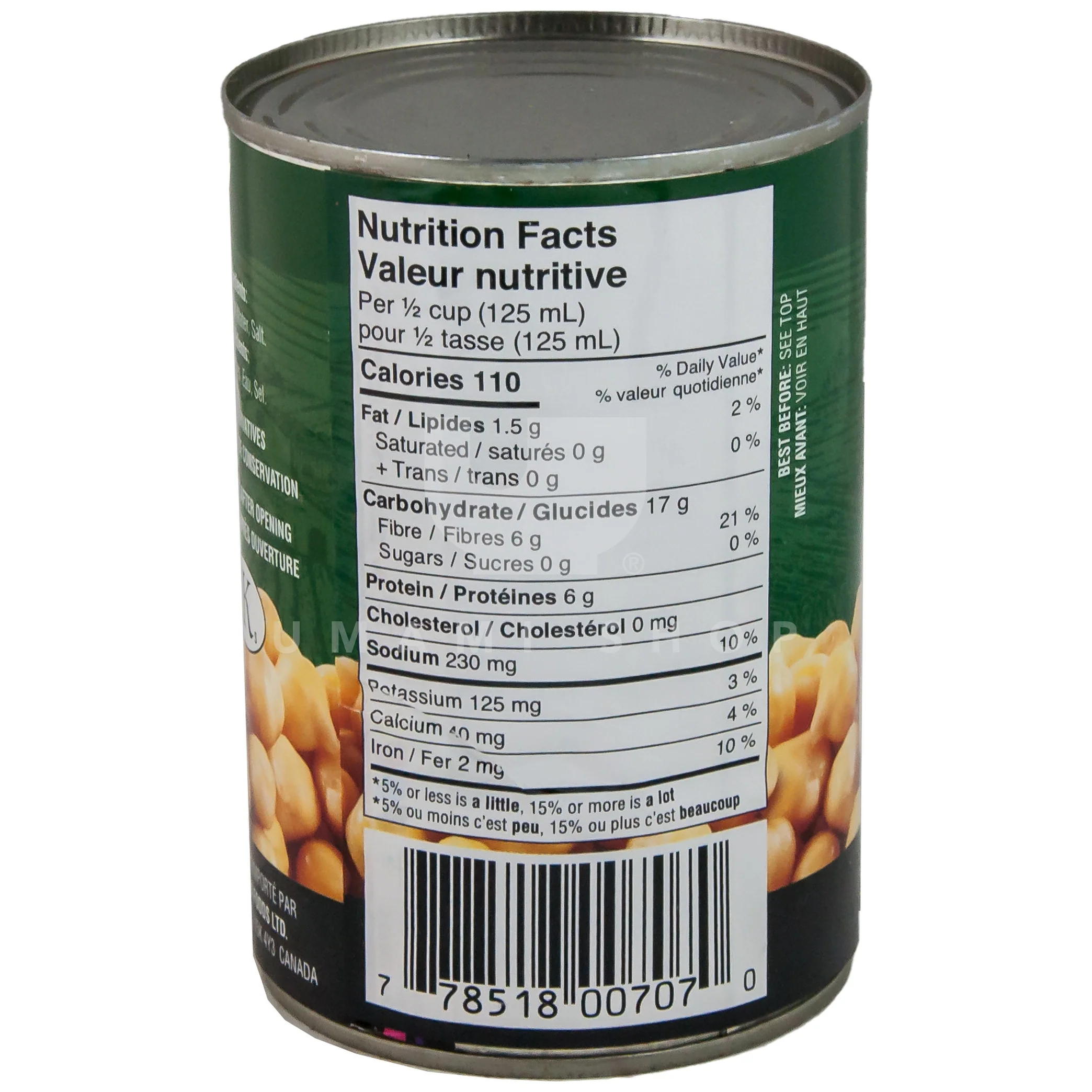 Chick Peas (Can) - Image 2