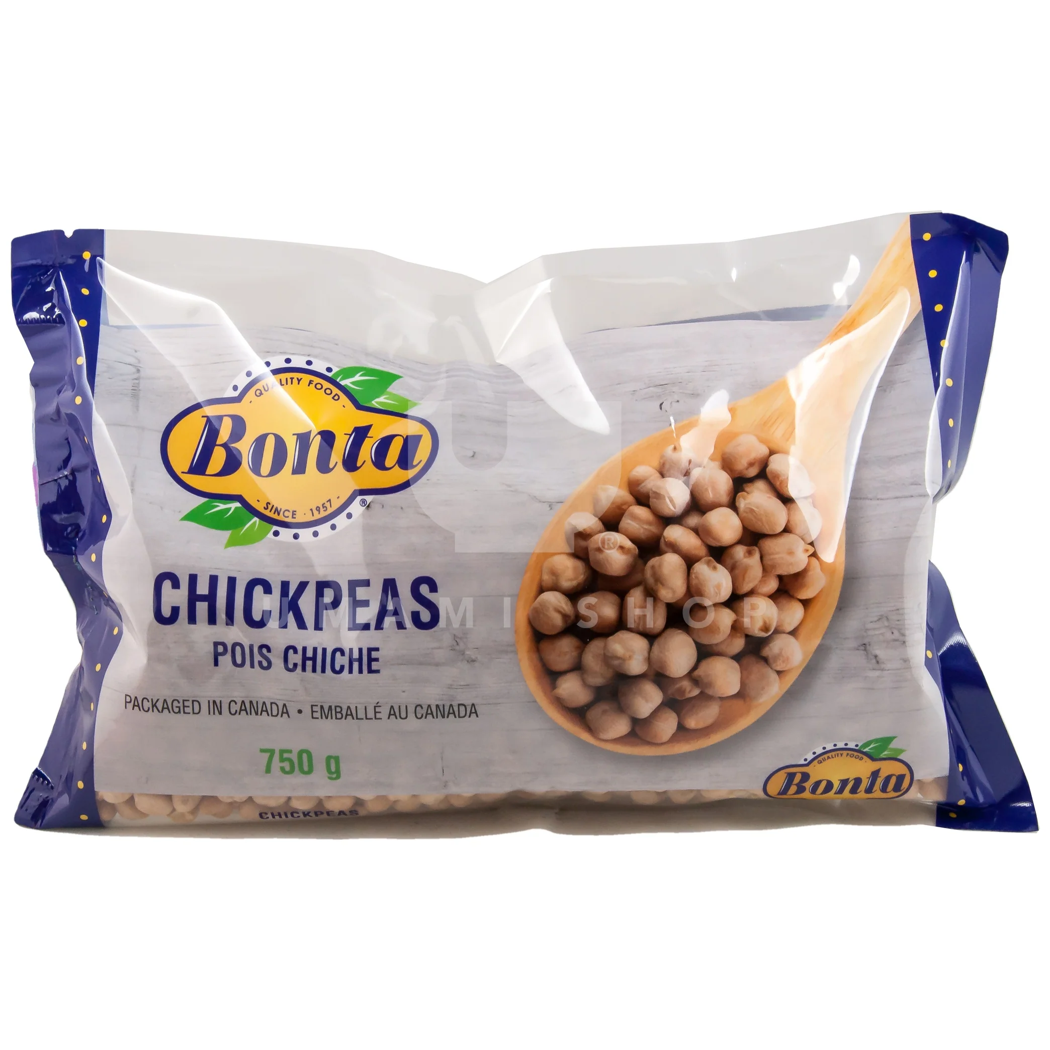 Chick Peas Dry