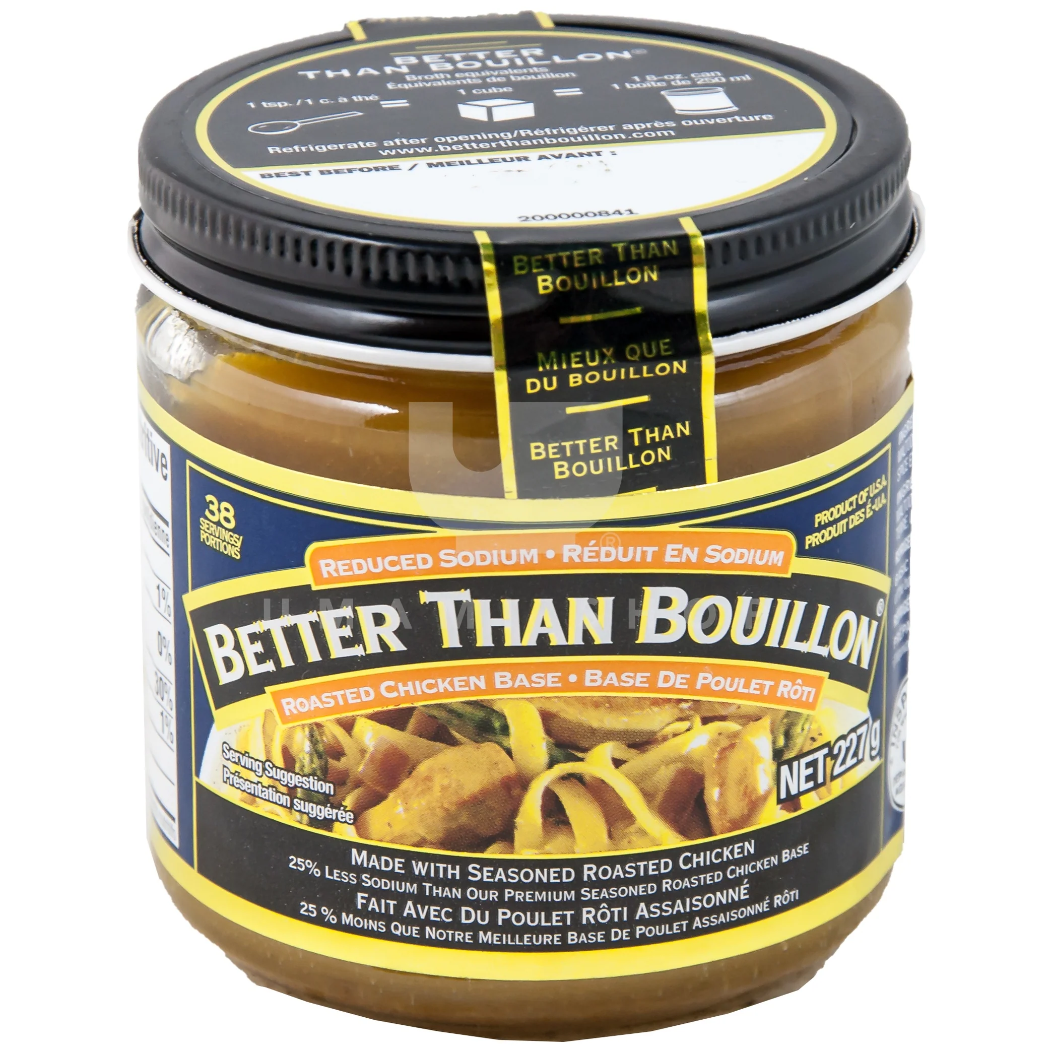 Chicken Base 26% Low Sodium