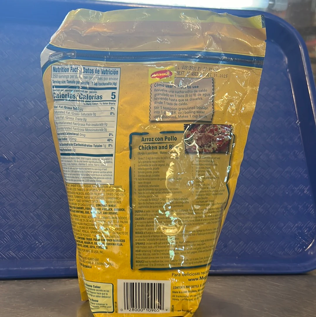Chicken Bouillon 2.2lbs - Image 2