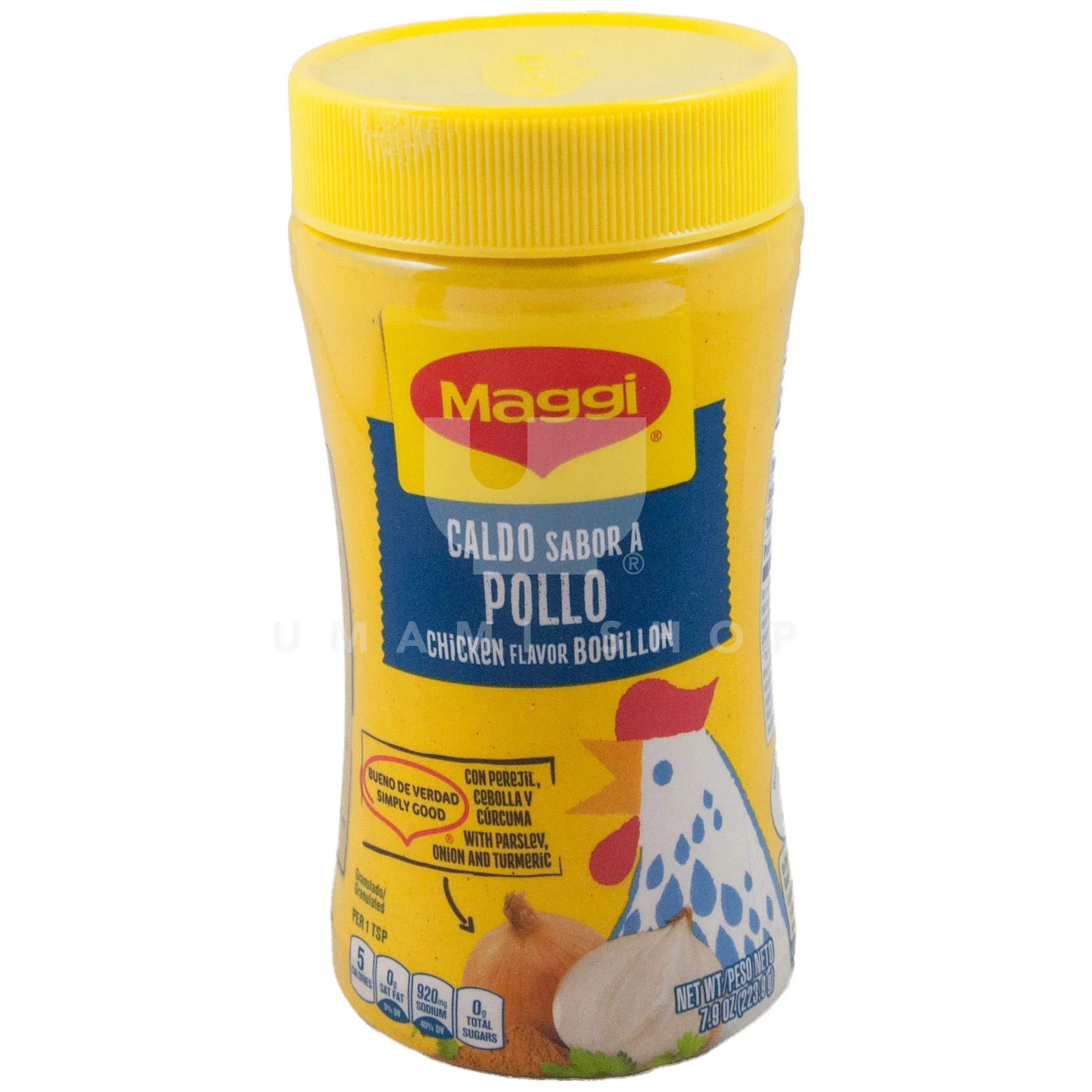 Chicken Bouillon (Jar)