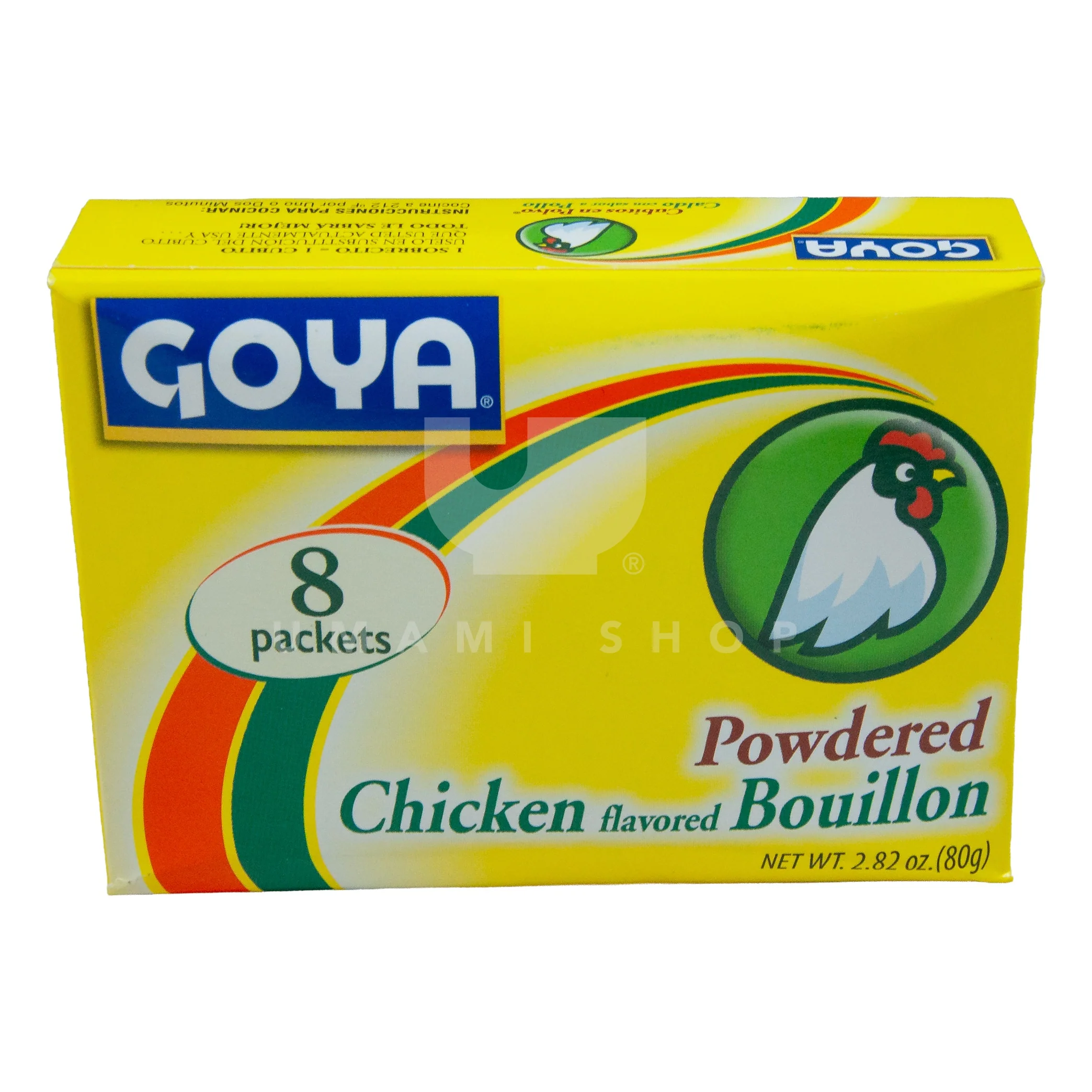 Chicken Boullion 8xPack