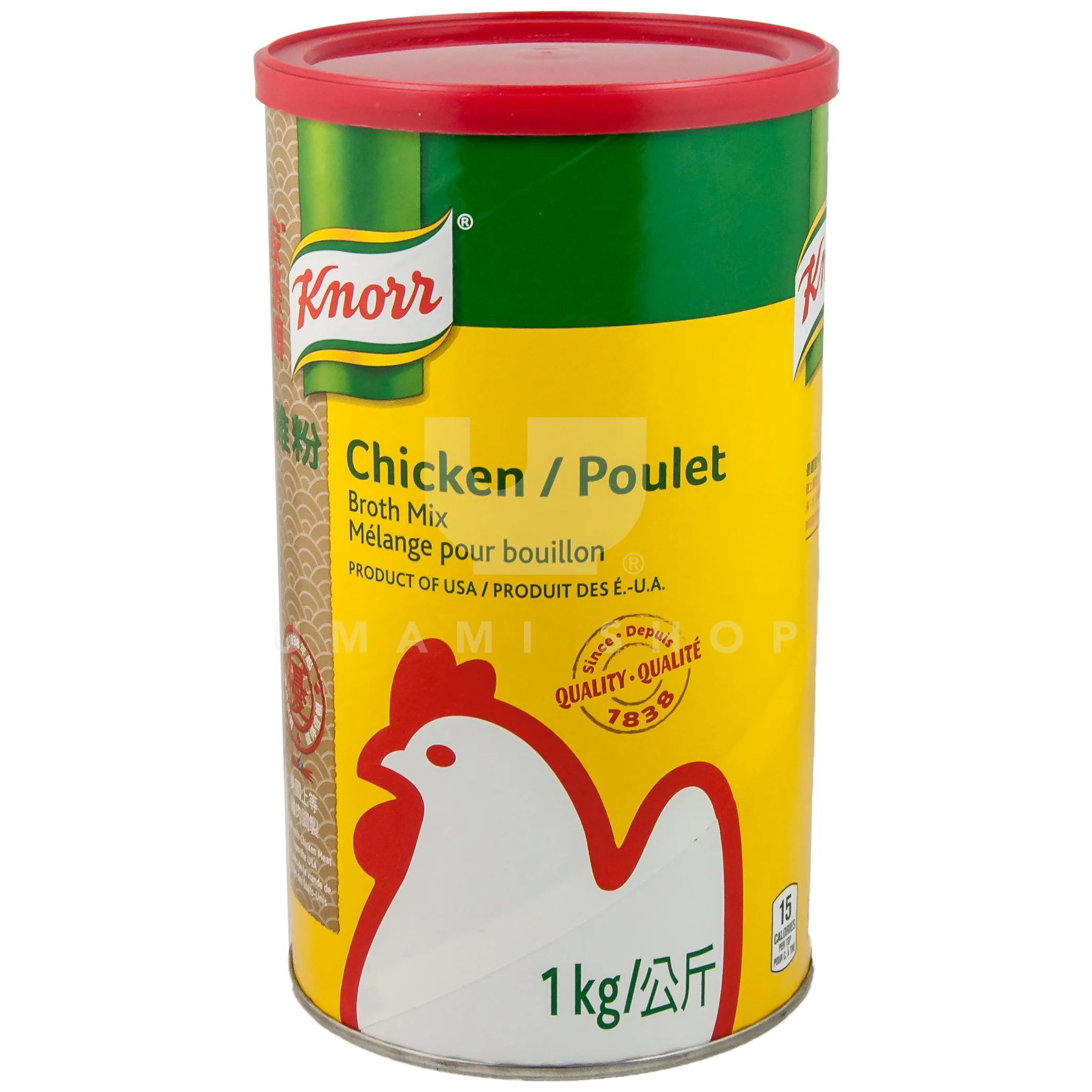 Chicken Broth Mix