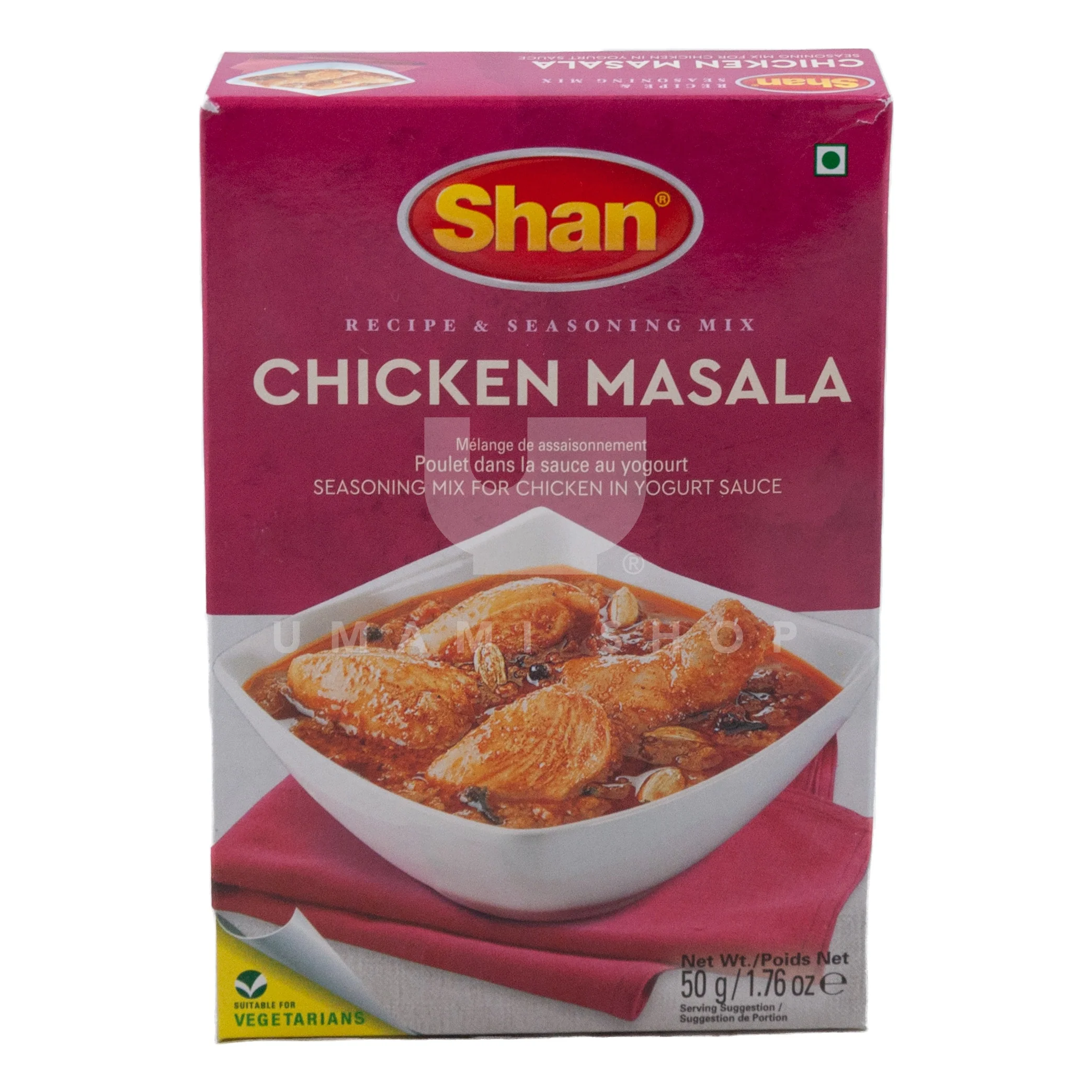 Chicken Masala Seasoning Mix