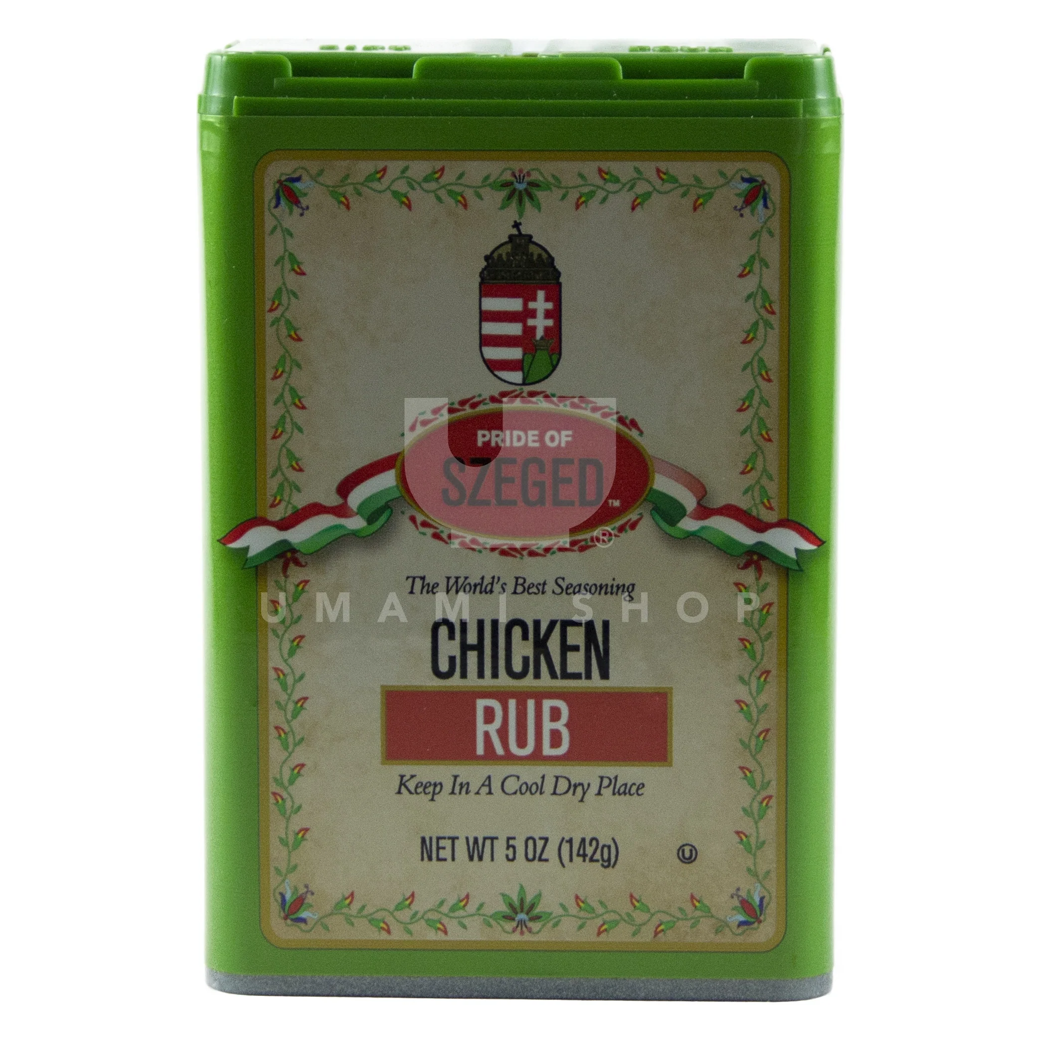 Chicken Rub Seasoning