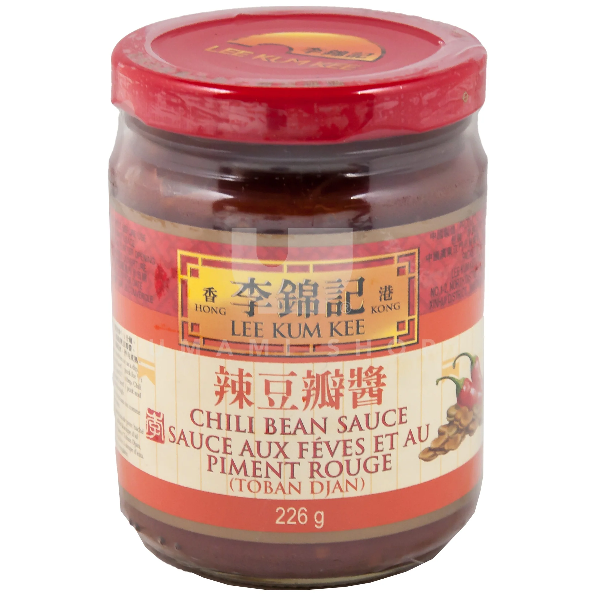 Chili Bean Sauce