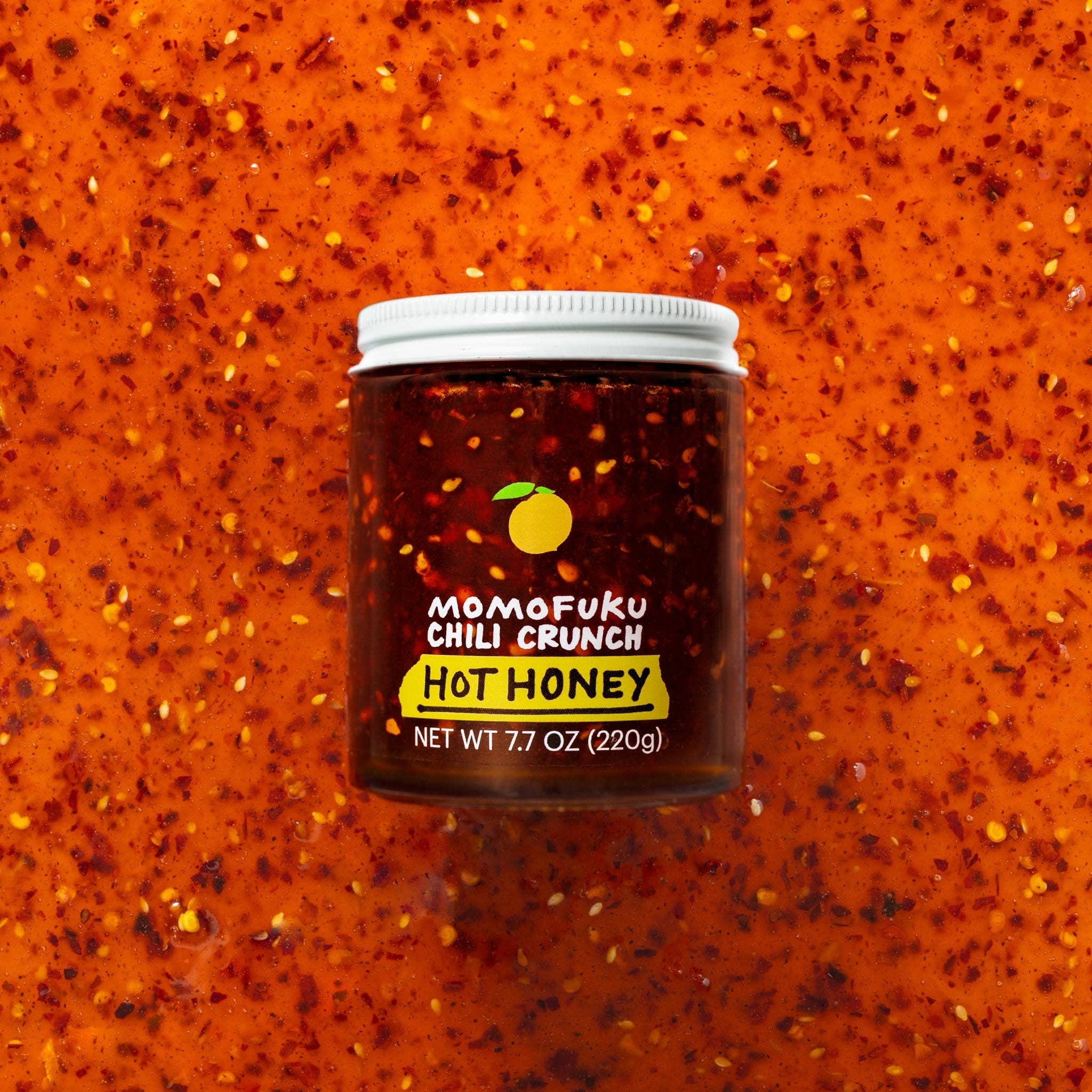 Chili Crunch Hot Honey | Spicy Honey | Condiment |  Gift - Image 6