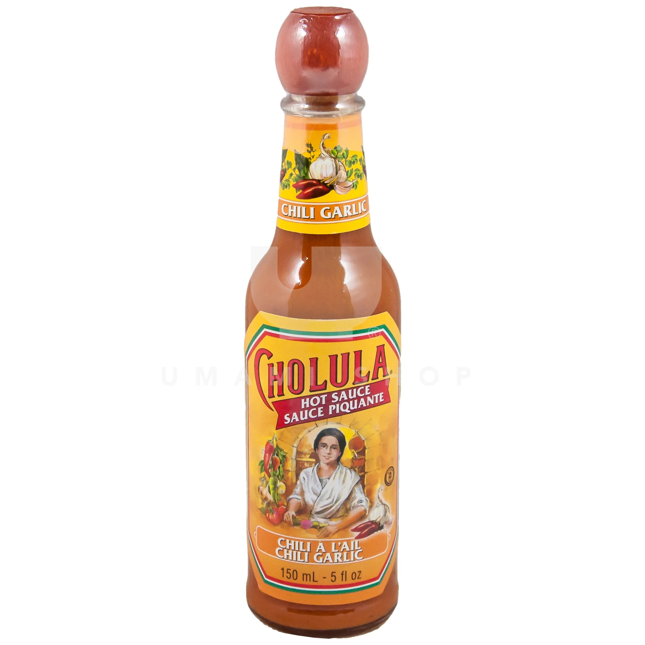 Chili Garlic Hot Sauce