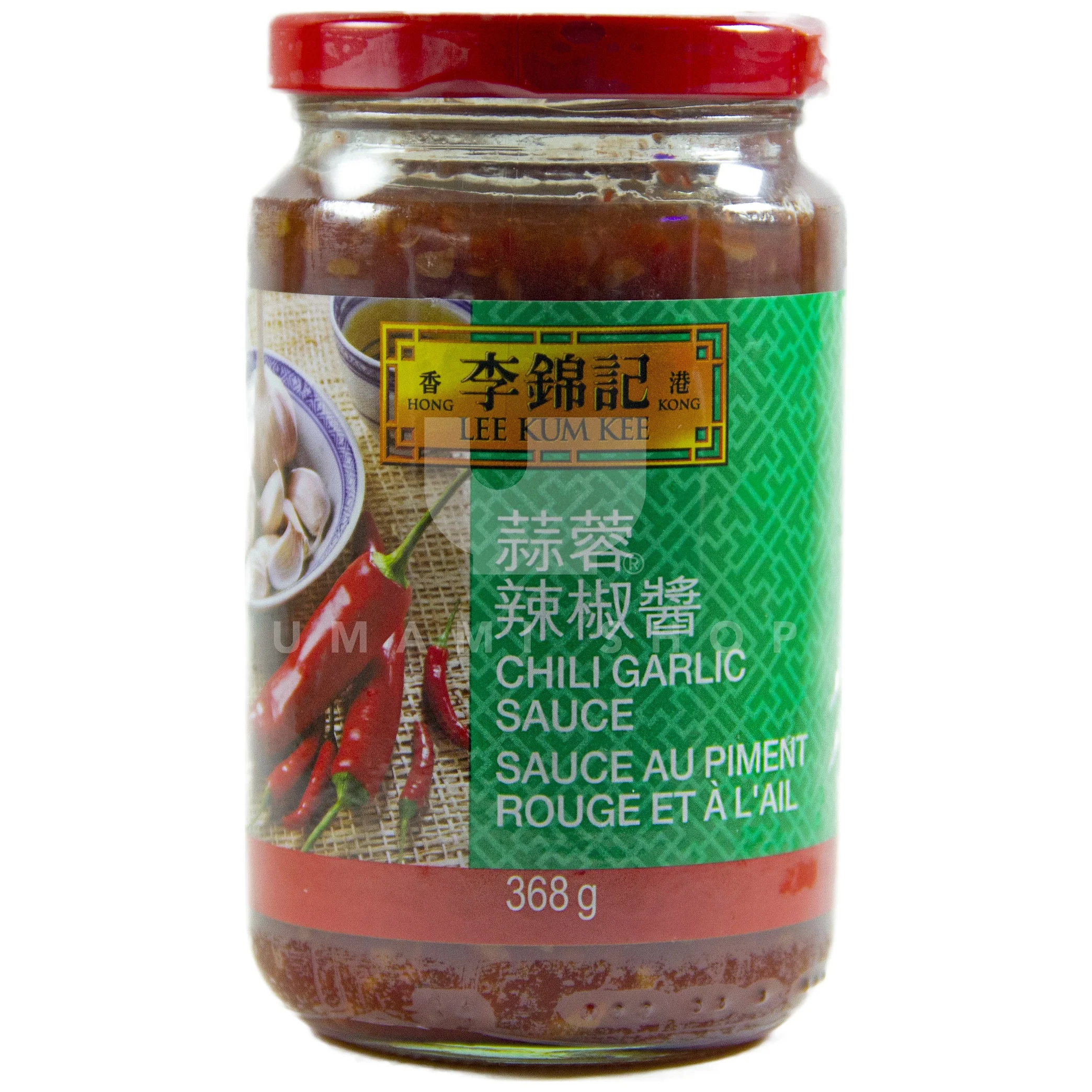 Chili Garlic Sauce