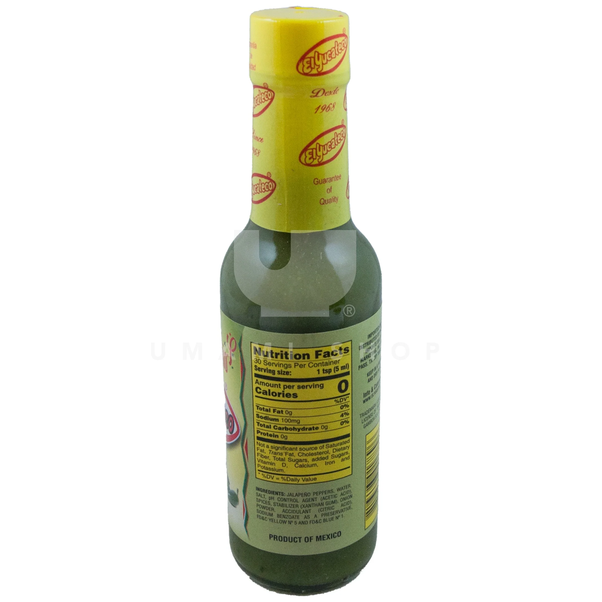 Chili Jalapeno Sauce - Image 2