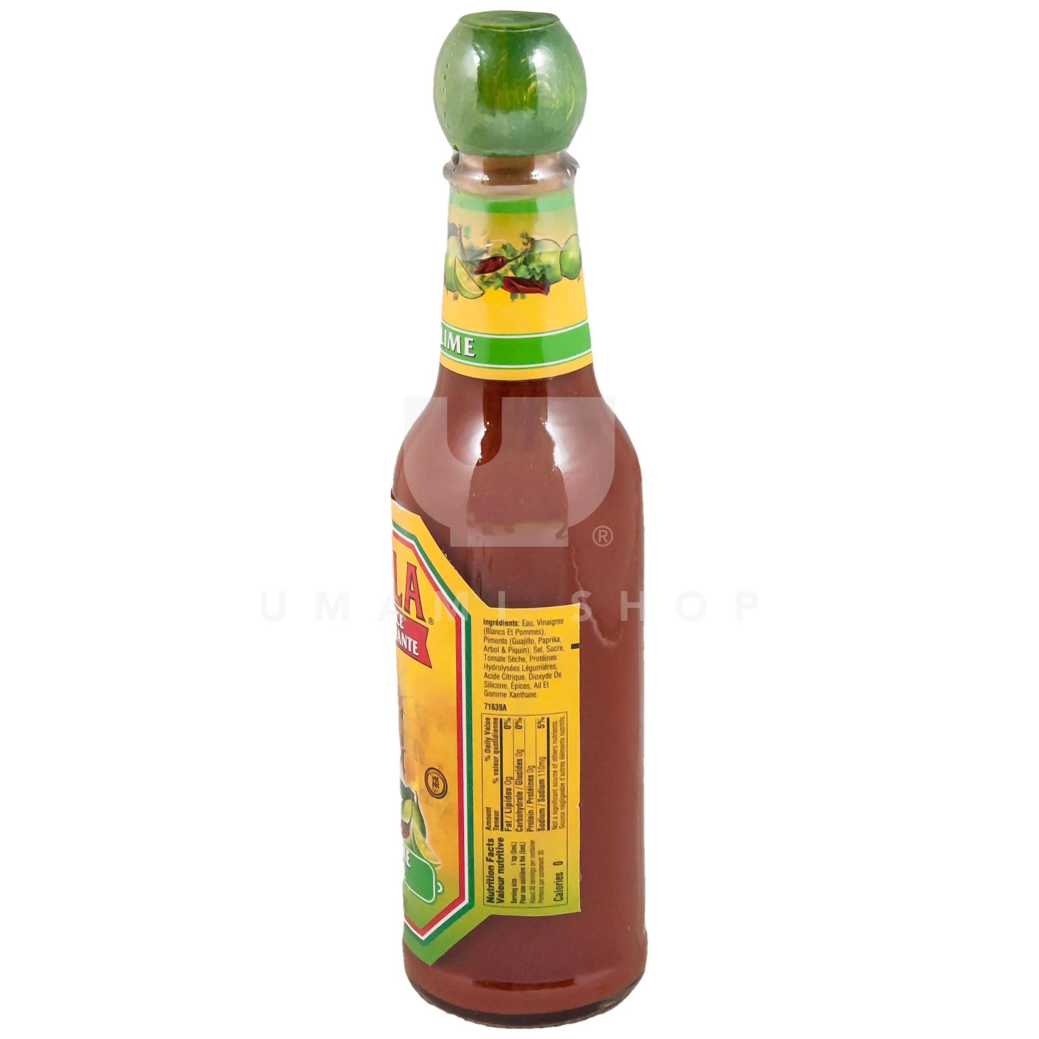 Chili Lime Hot Sauce - Image 2
