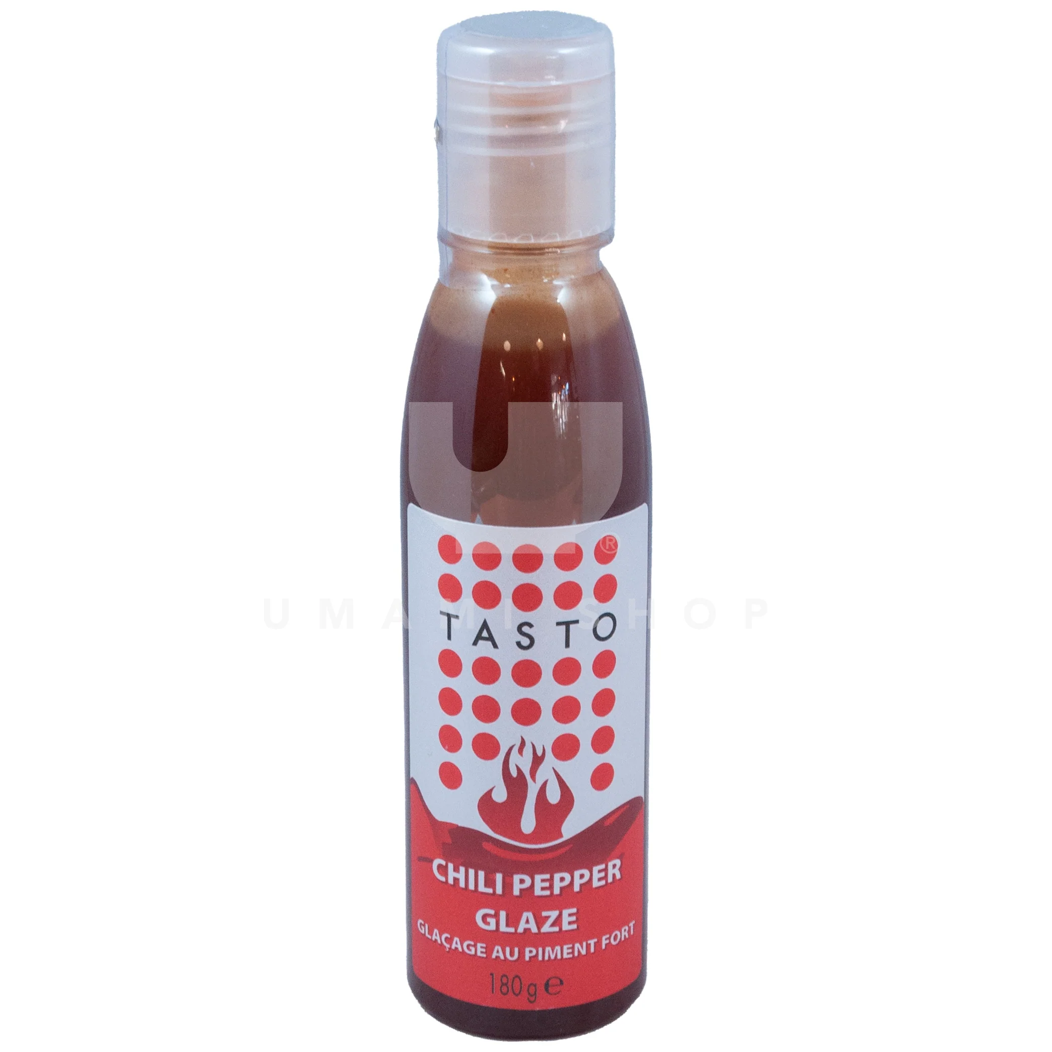 Chili Pepper Glaze