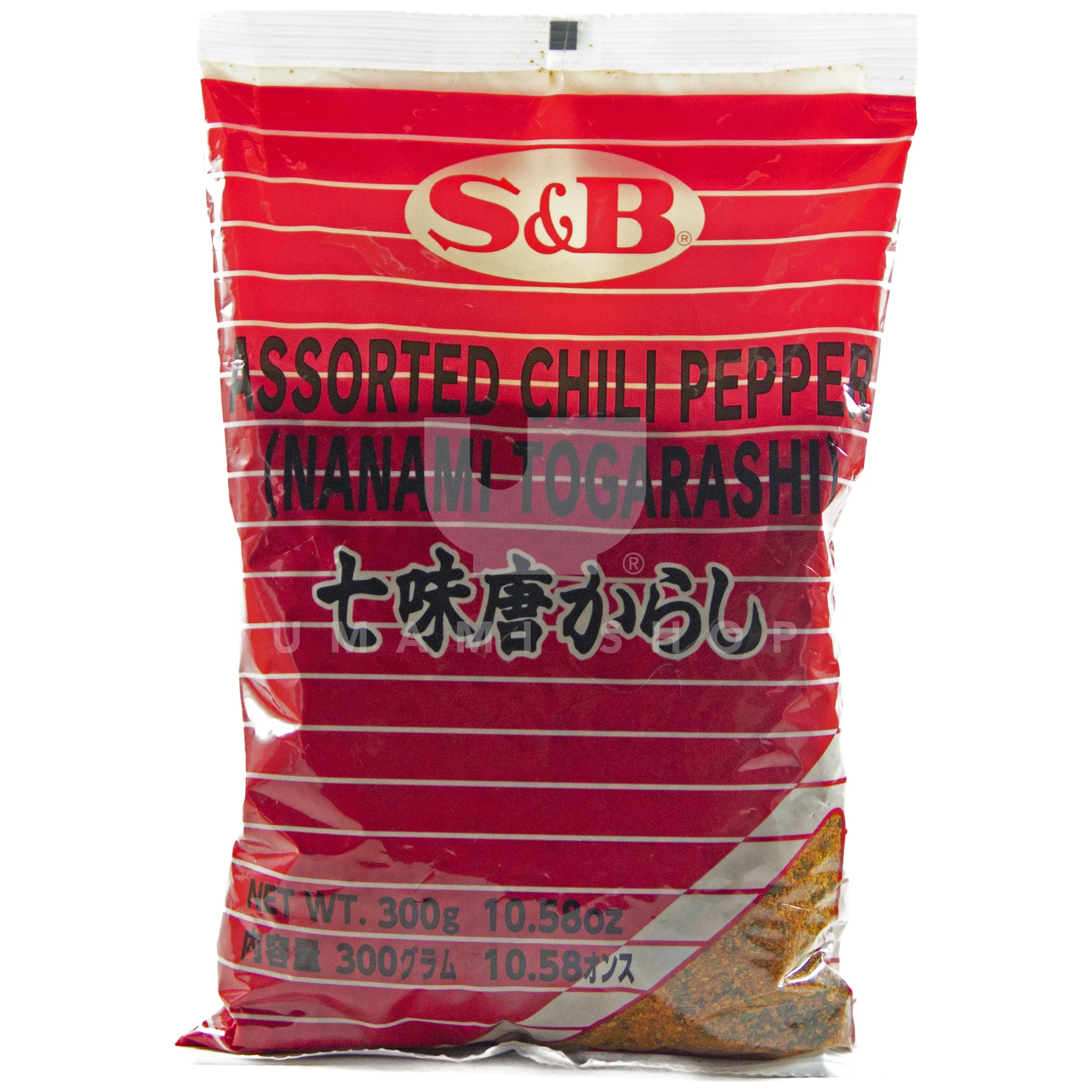 Togarashi NANAMI (Seaweed) Bag