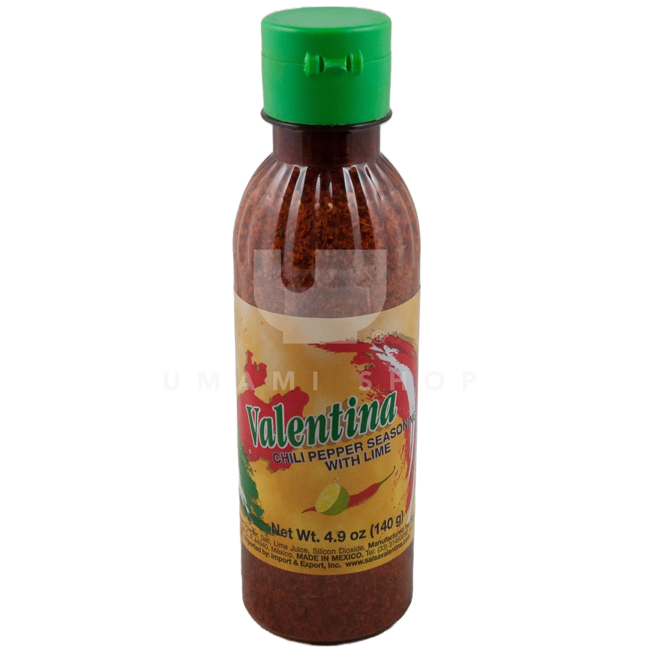 Chili Pepper w/Lime Seasoning