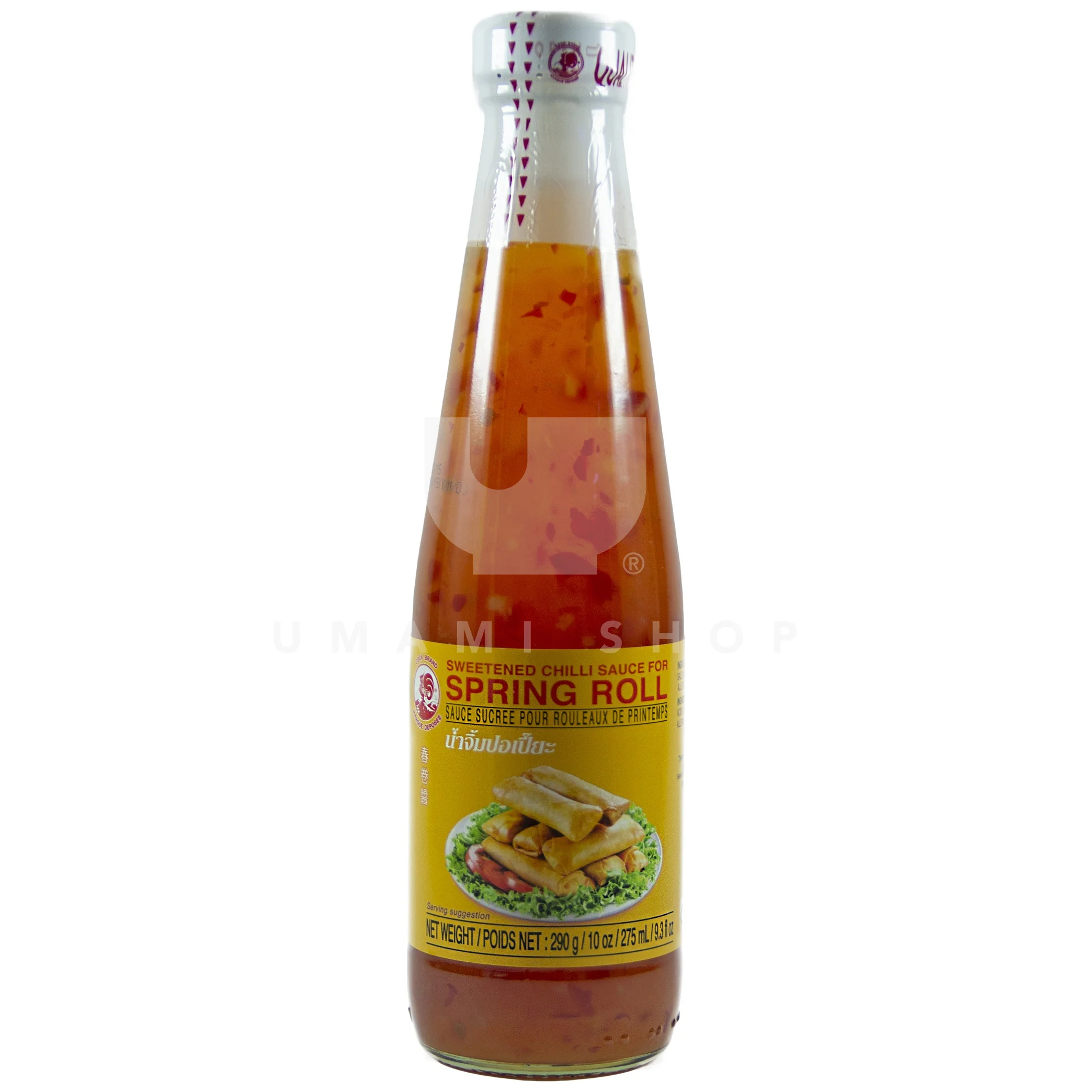 Chili Sauce for Spring Roll