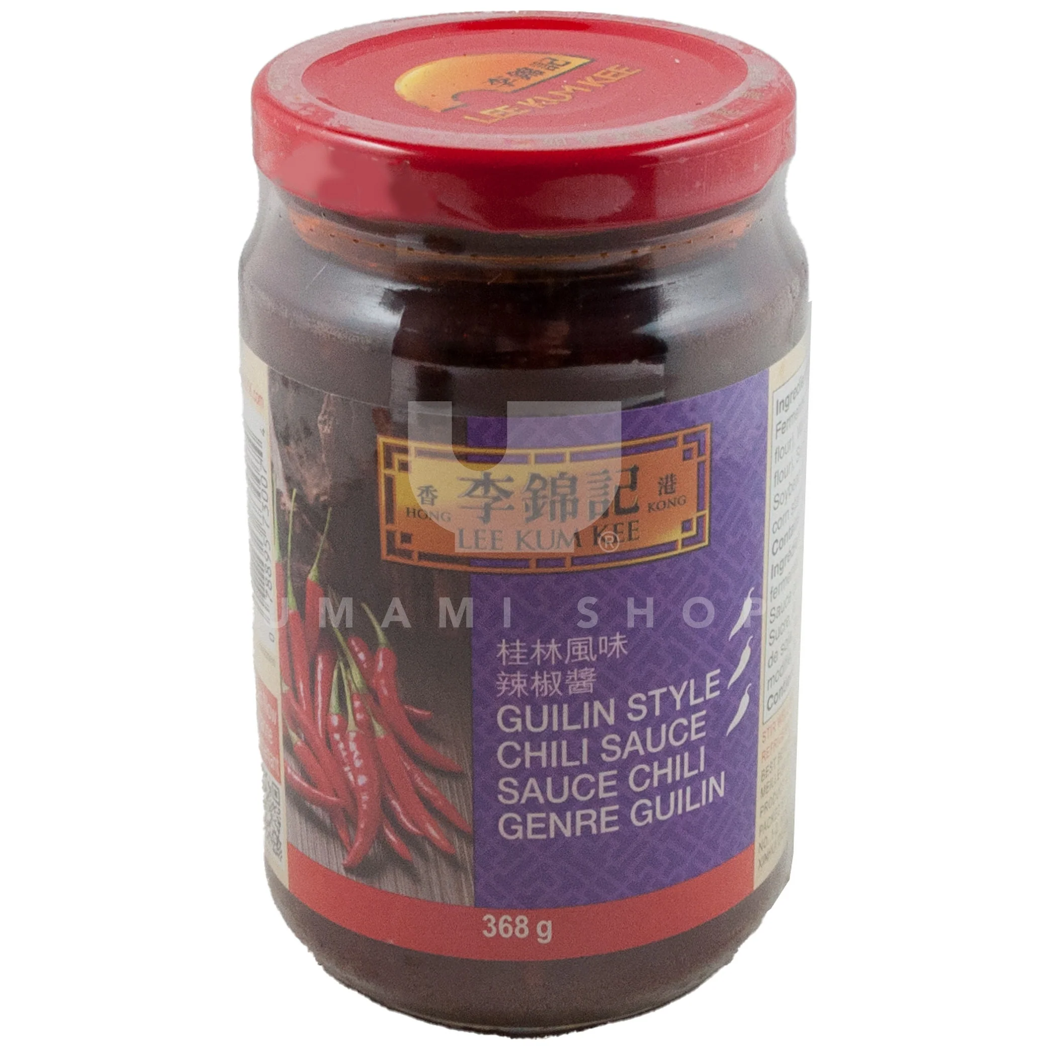 Chili Sauce Guilin Style