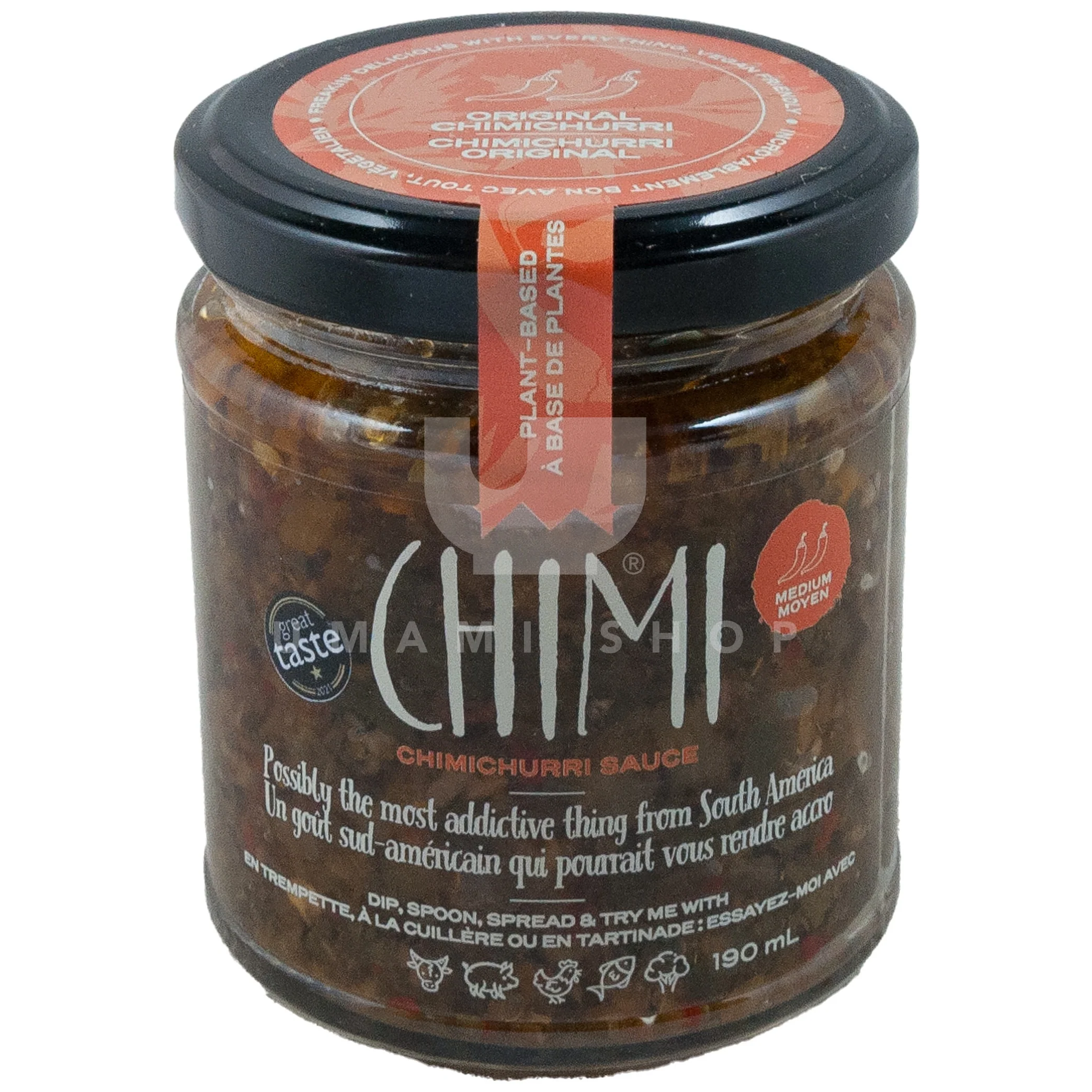 Chimichurri Sauce (Original)