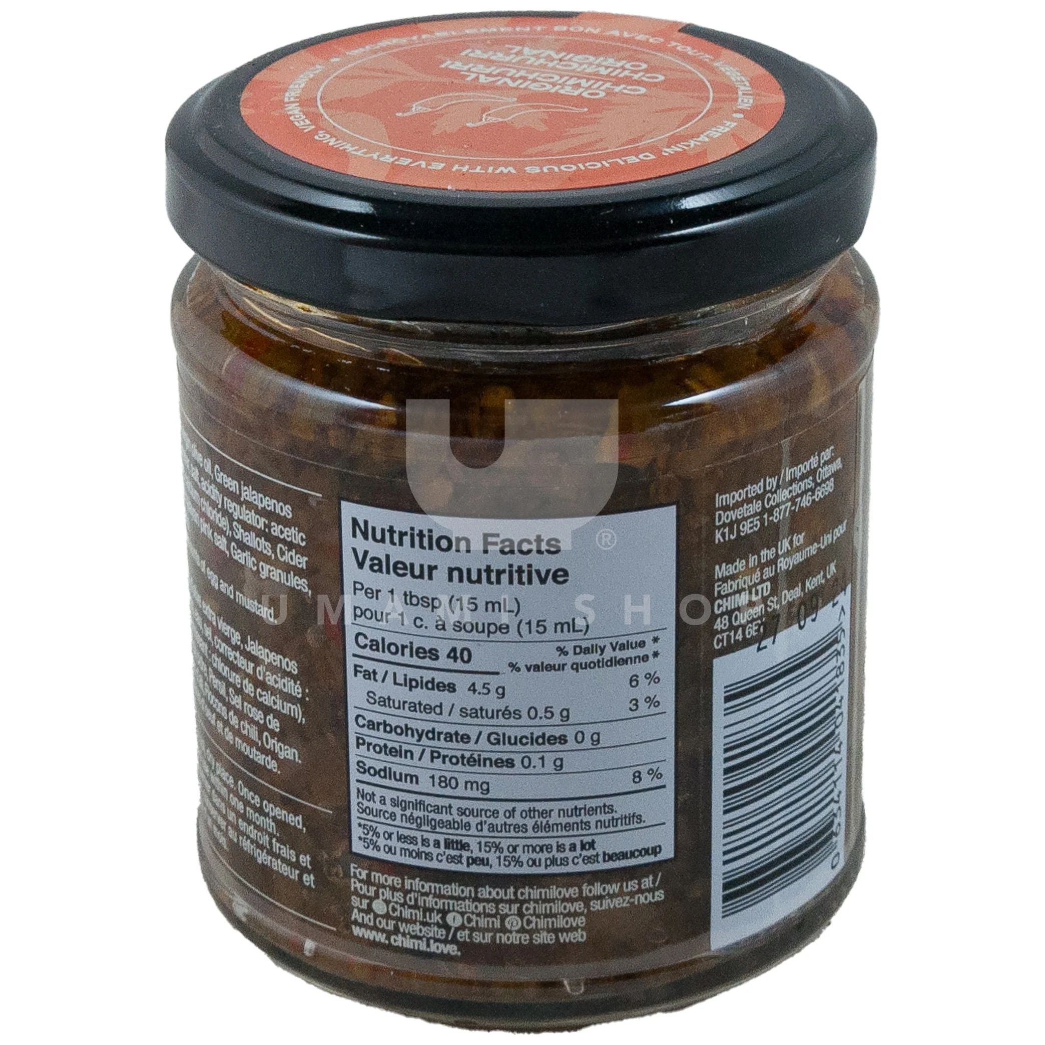 Chimichurri Sauce (Original) - Image 2