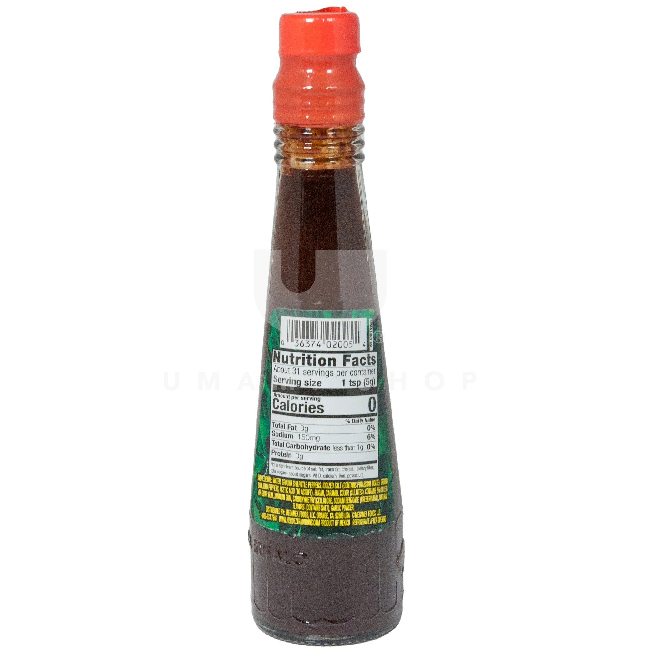 Chipotle Mexican Hot Sauce - Image 2