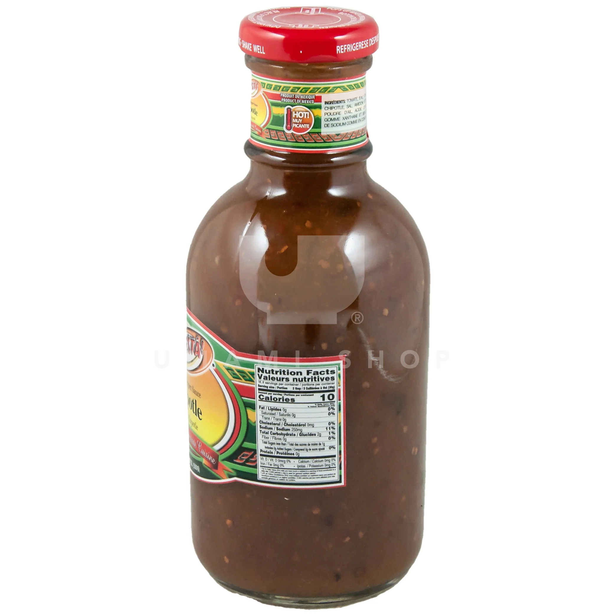 Chipotle Pepper Sauce - Image 2