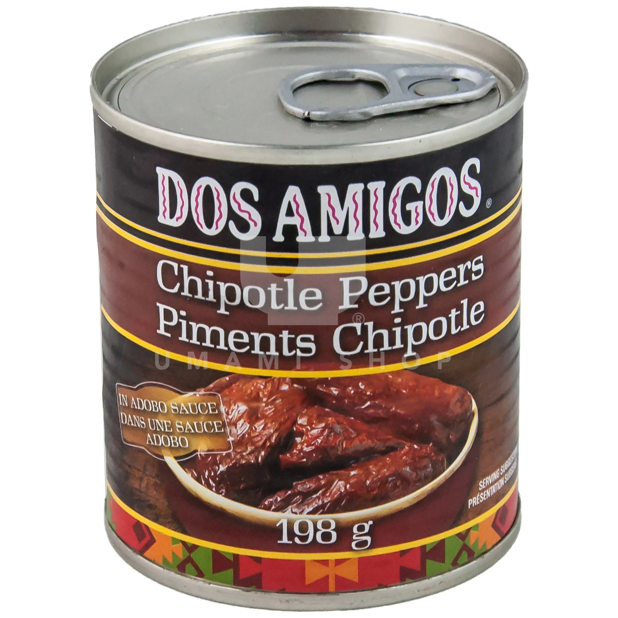 Chipotle Peppers Adobe Sauce