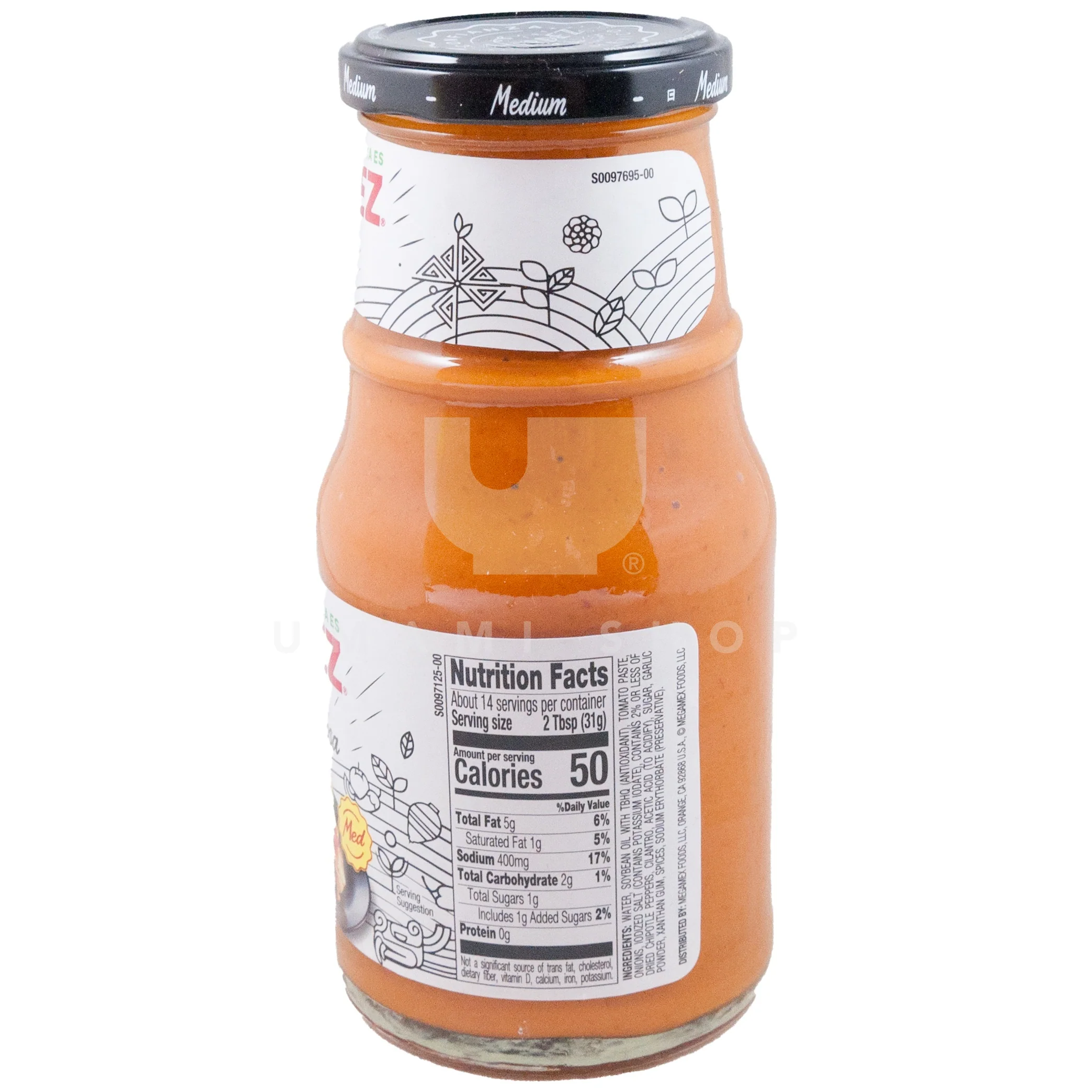 Salsa Cremosa Chipotle - Image 2