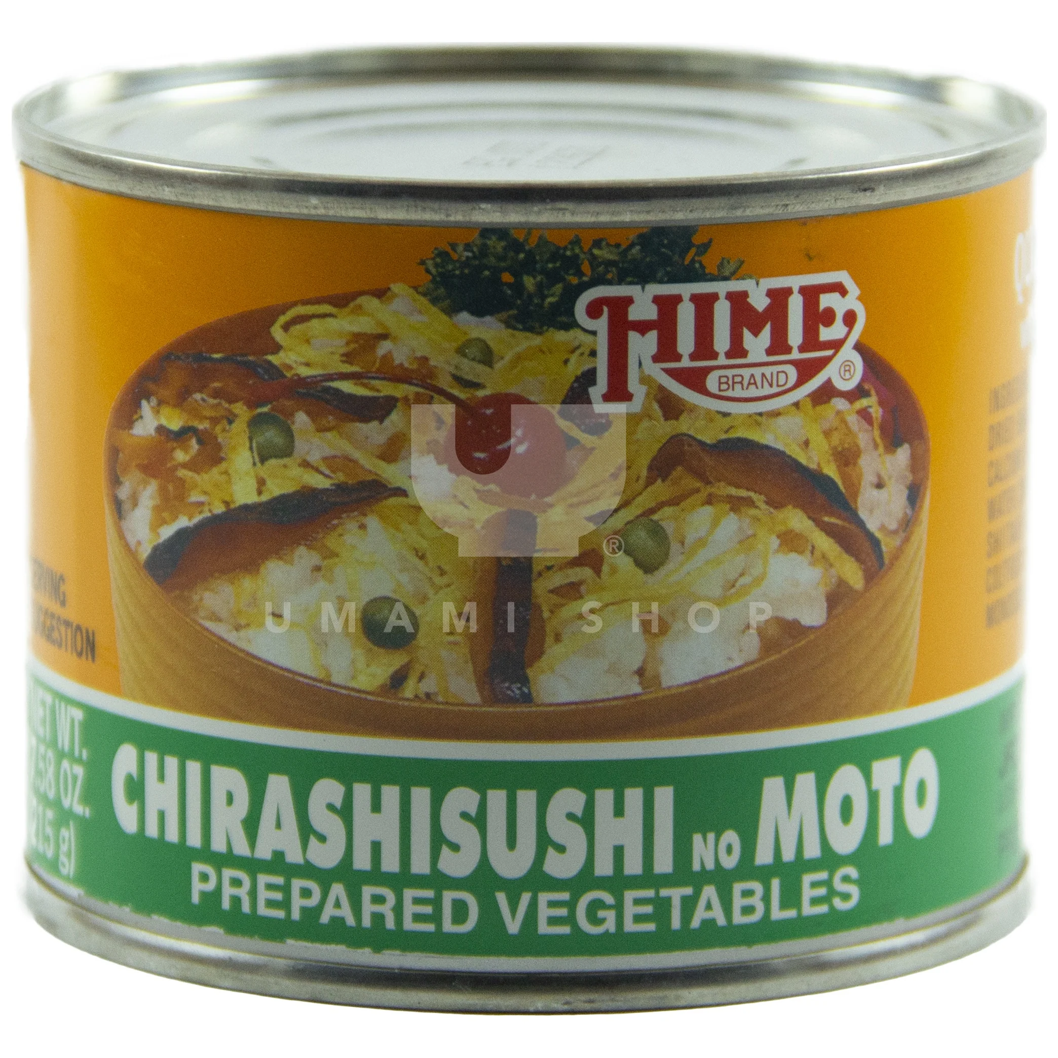 Chirashisushi No Moto