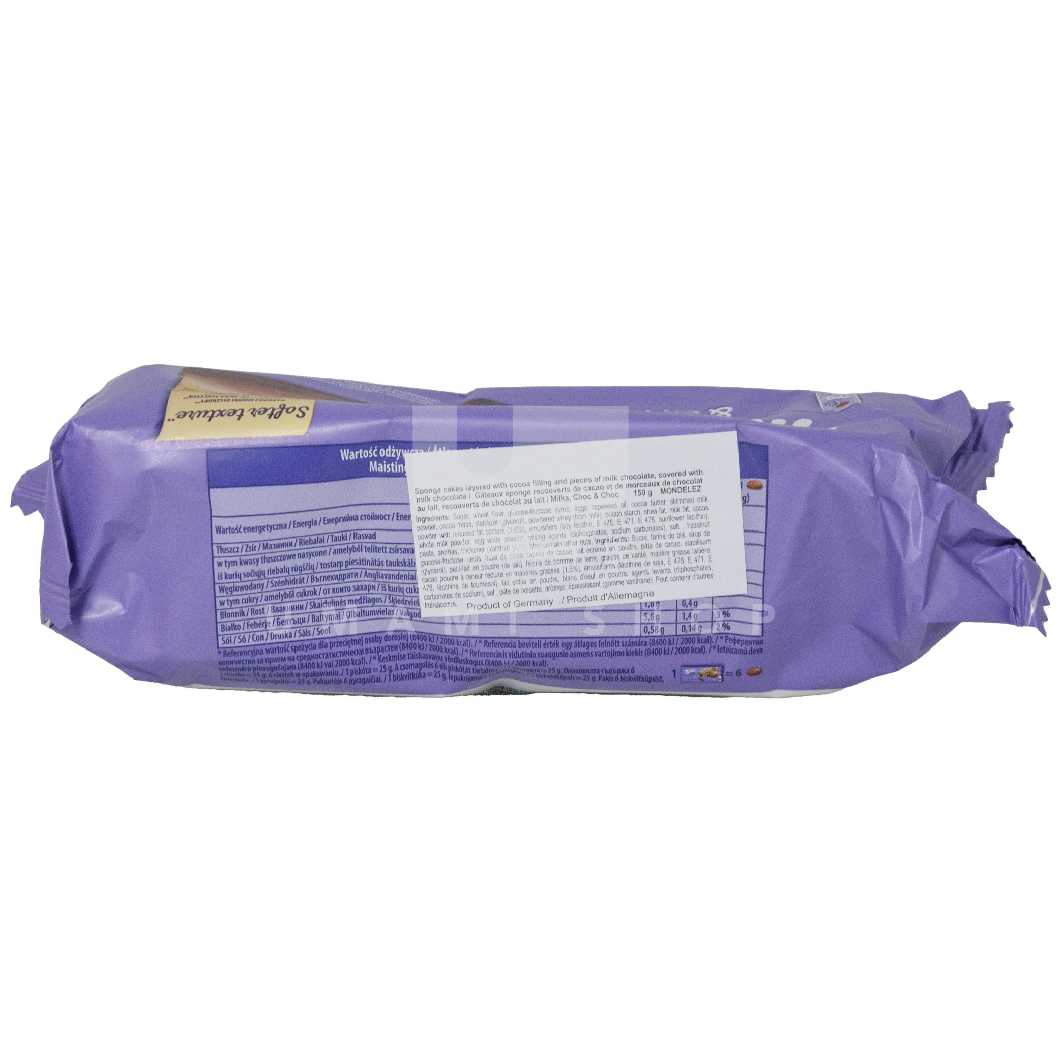 Choc & Choc Biscuit - Image 2