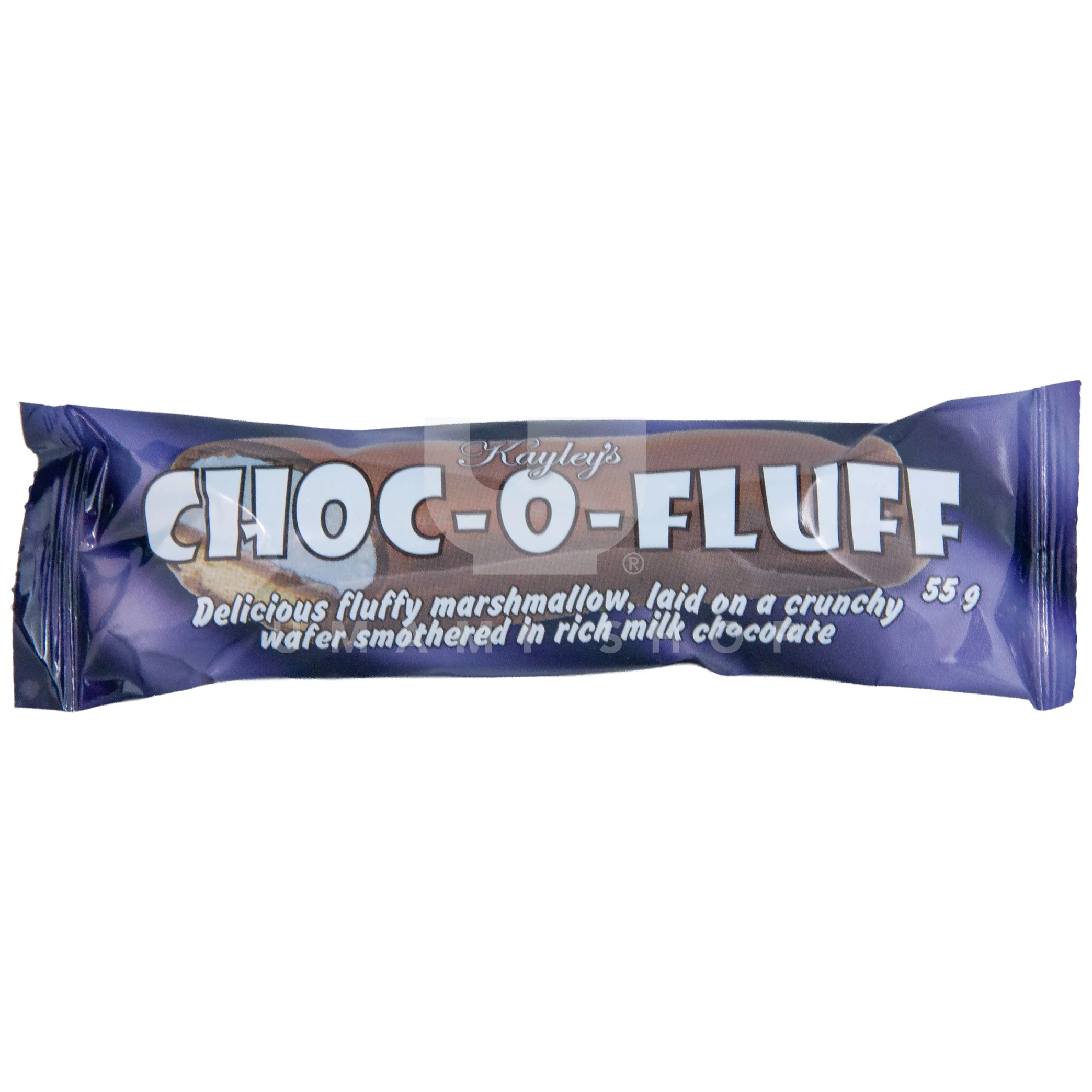 Choc-O-Fluff Bar