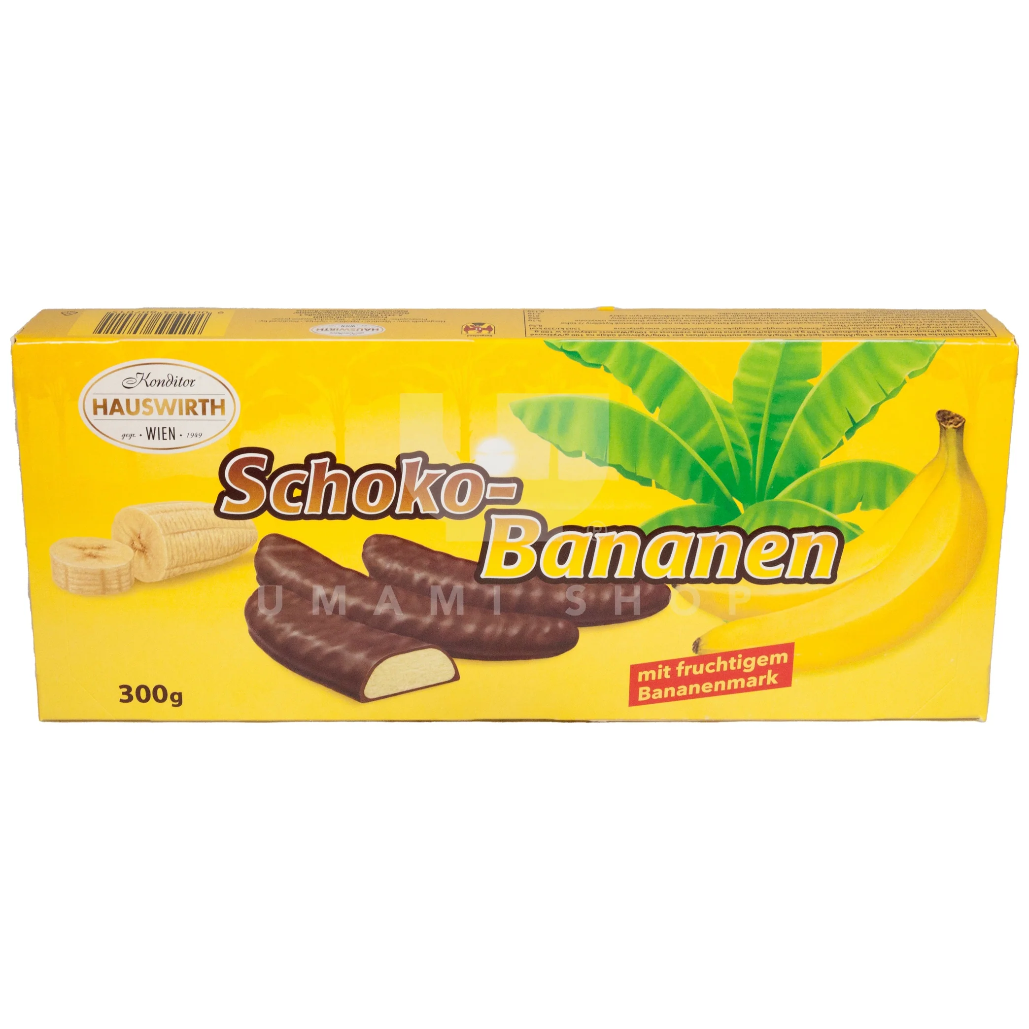 Chocolate Bananas