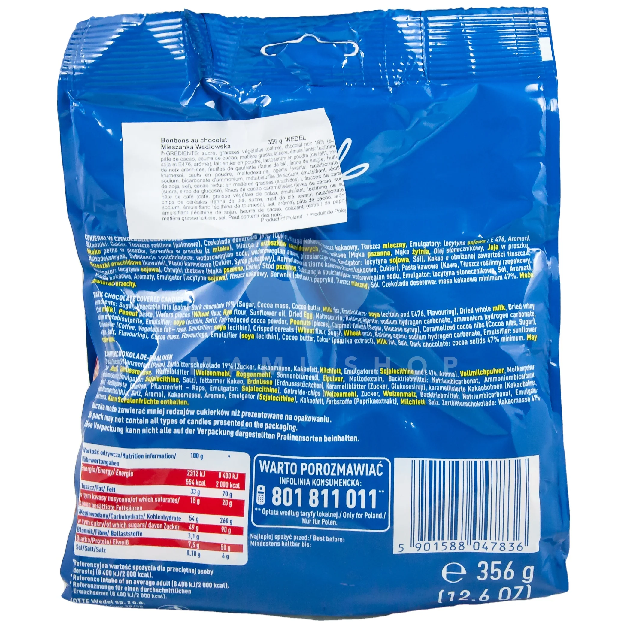 Choco Candy Mieszanka - Image 2