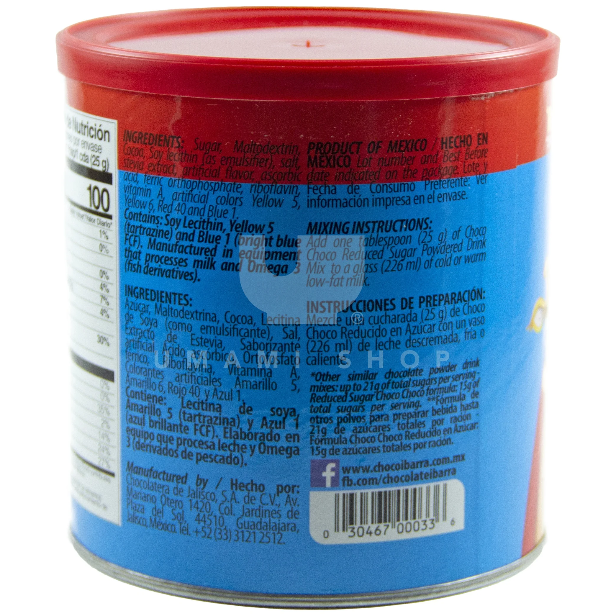 Choco Milk Powder - Image 2