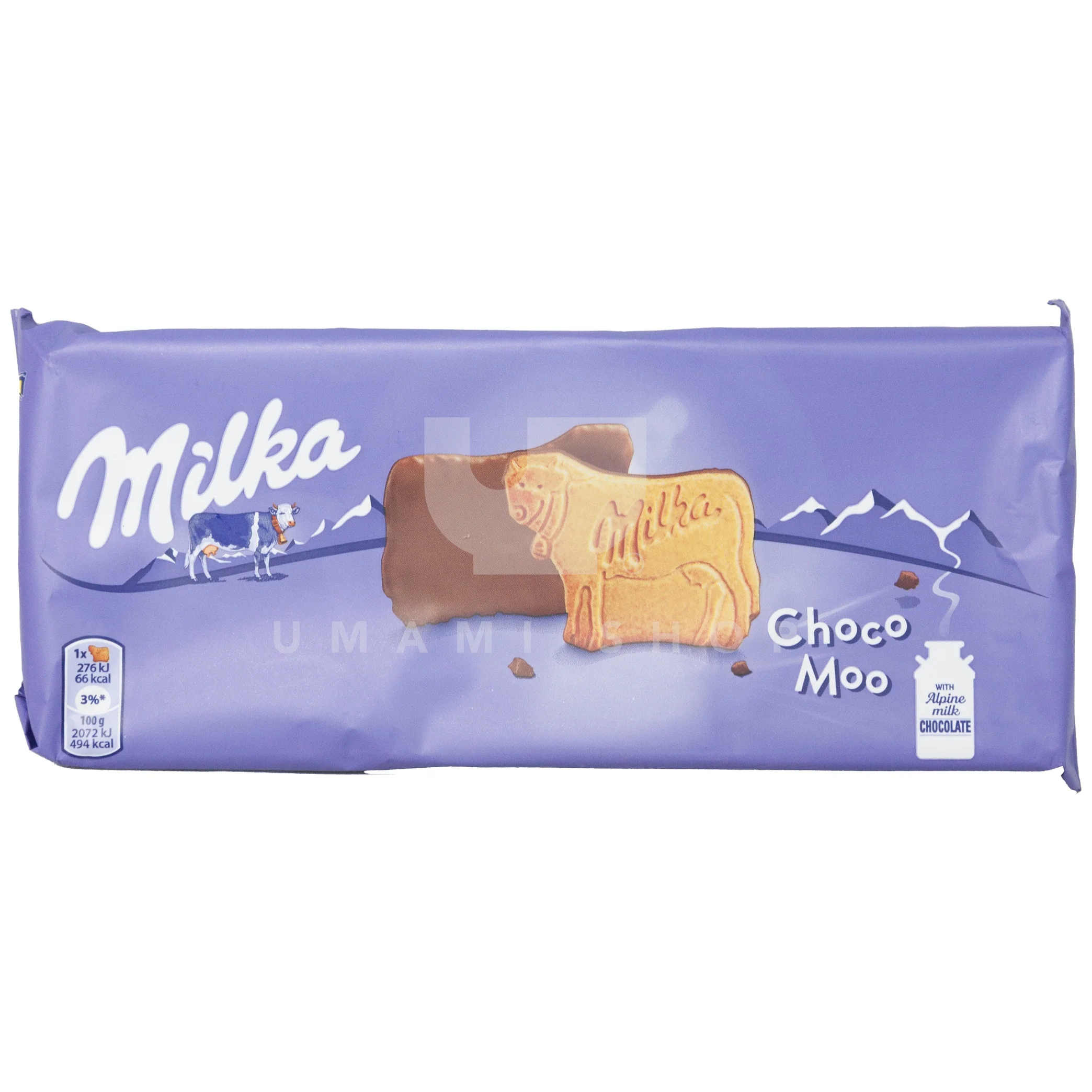 Choco Moo Chocolate