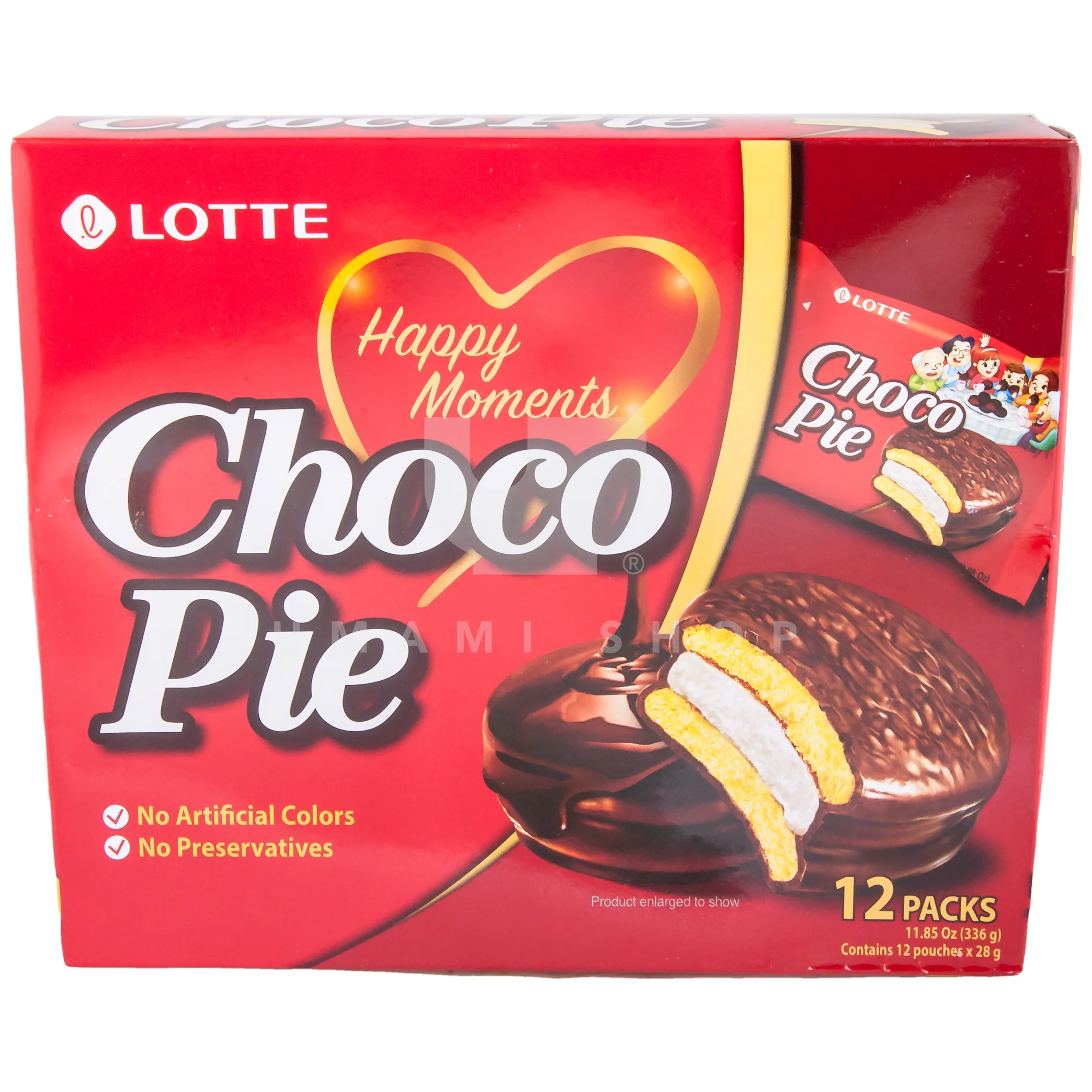 Choco Pie