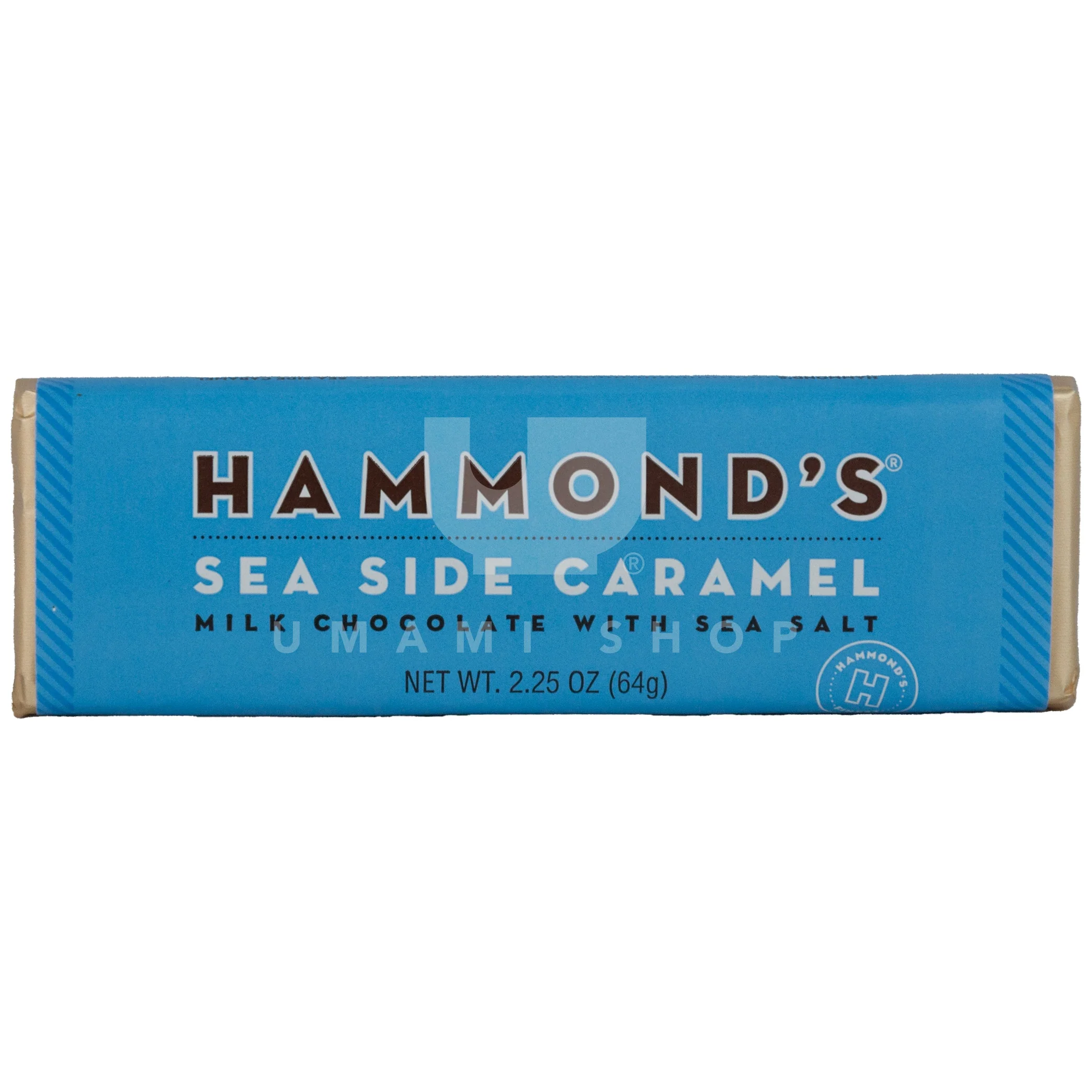 Chocolate Sea Side Caramel