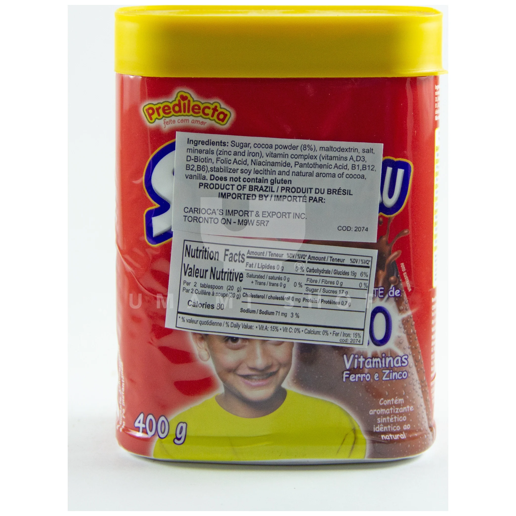 Chocolate Drink - Image 2