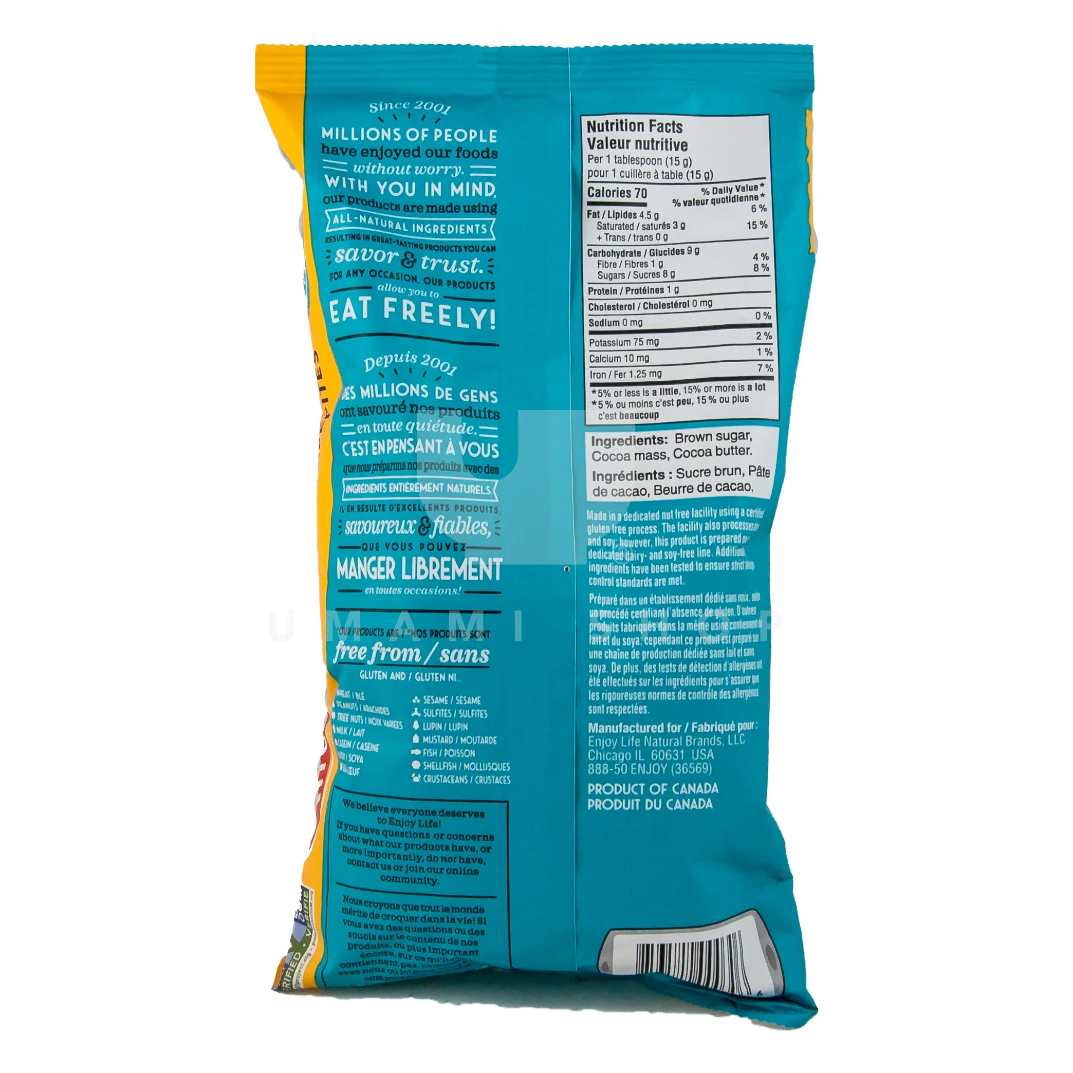 Chocolate Mini Chips (GF) - Image 2