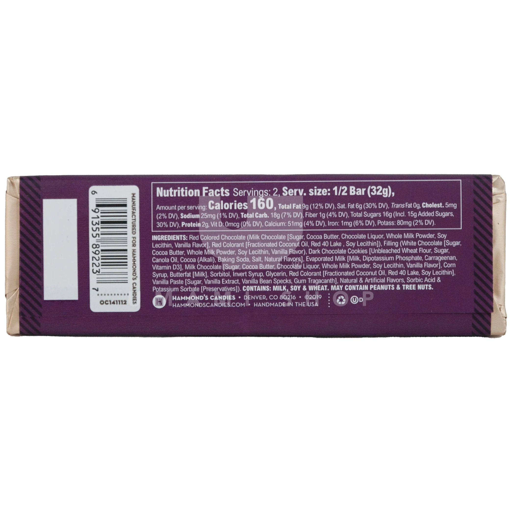 Chocolate Red Velvet Cake - Image 2