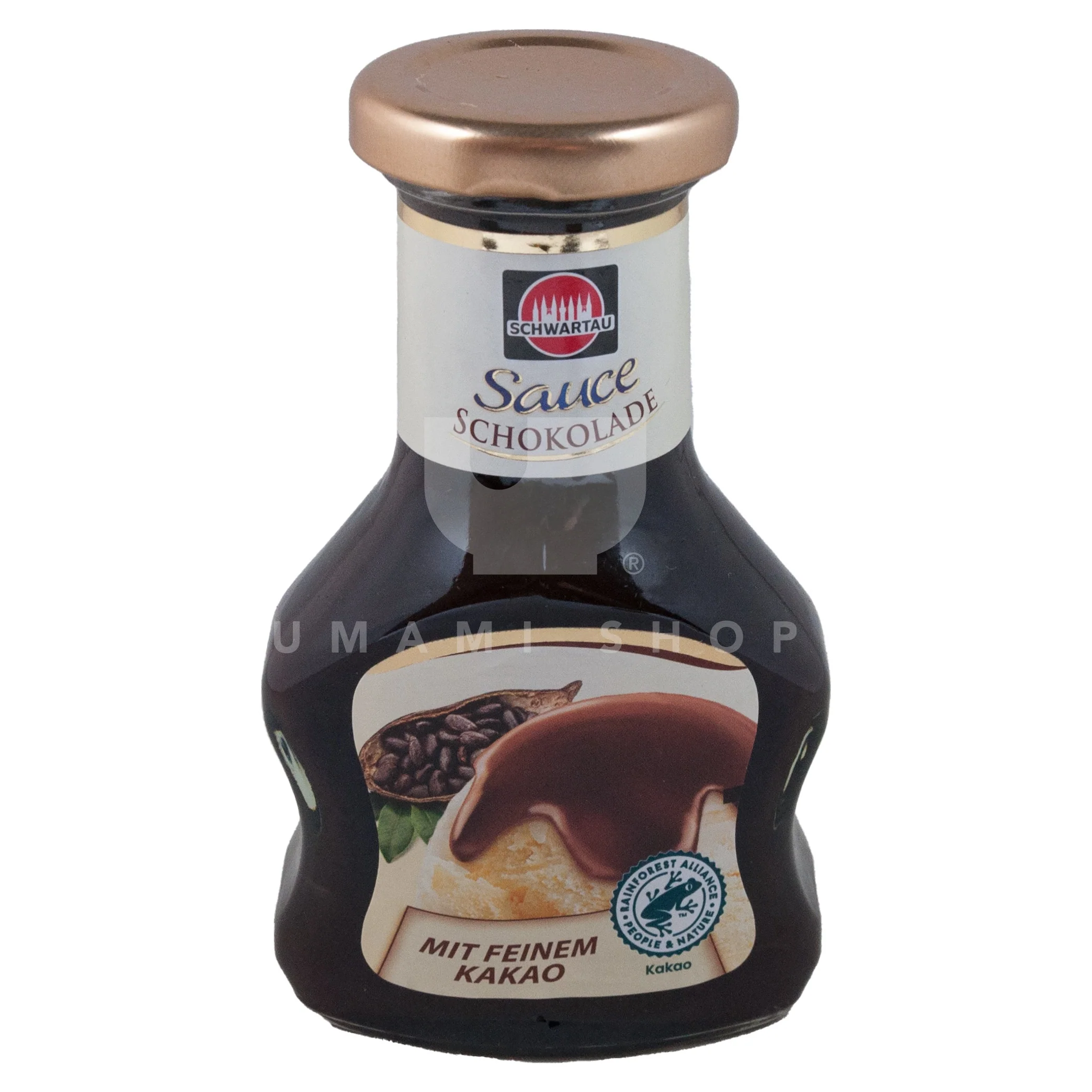 Chocolate Sauce