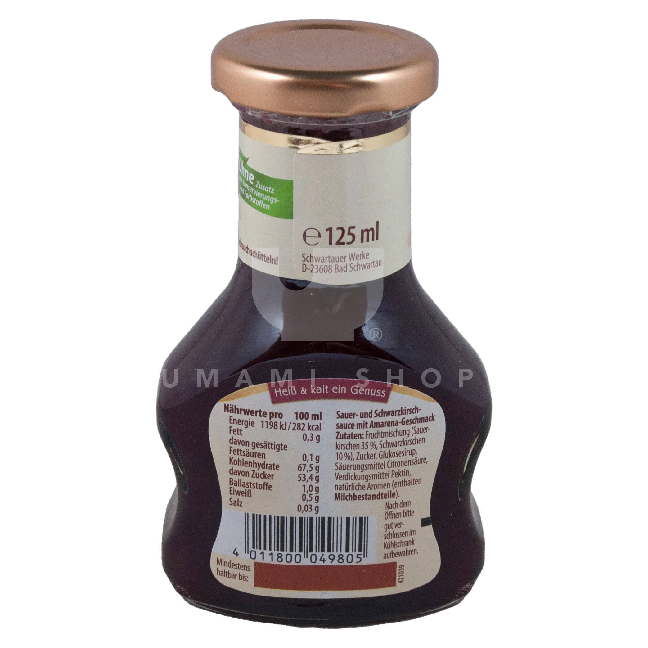 Chocolate Sauce - Image 2