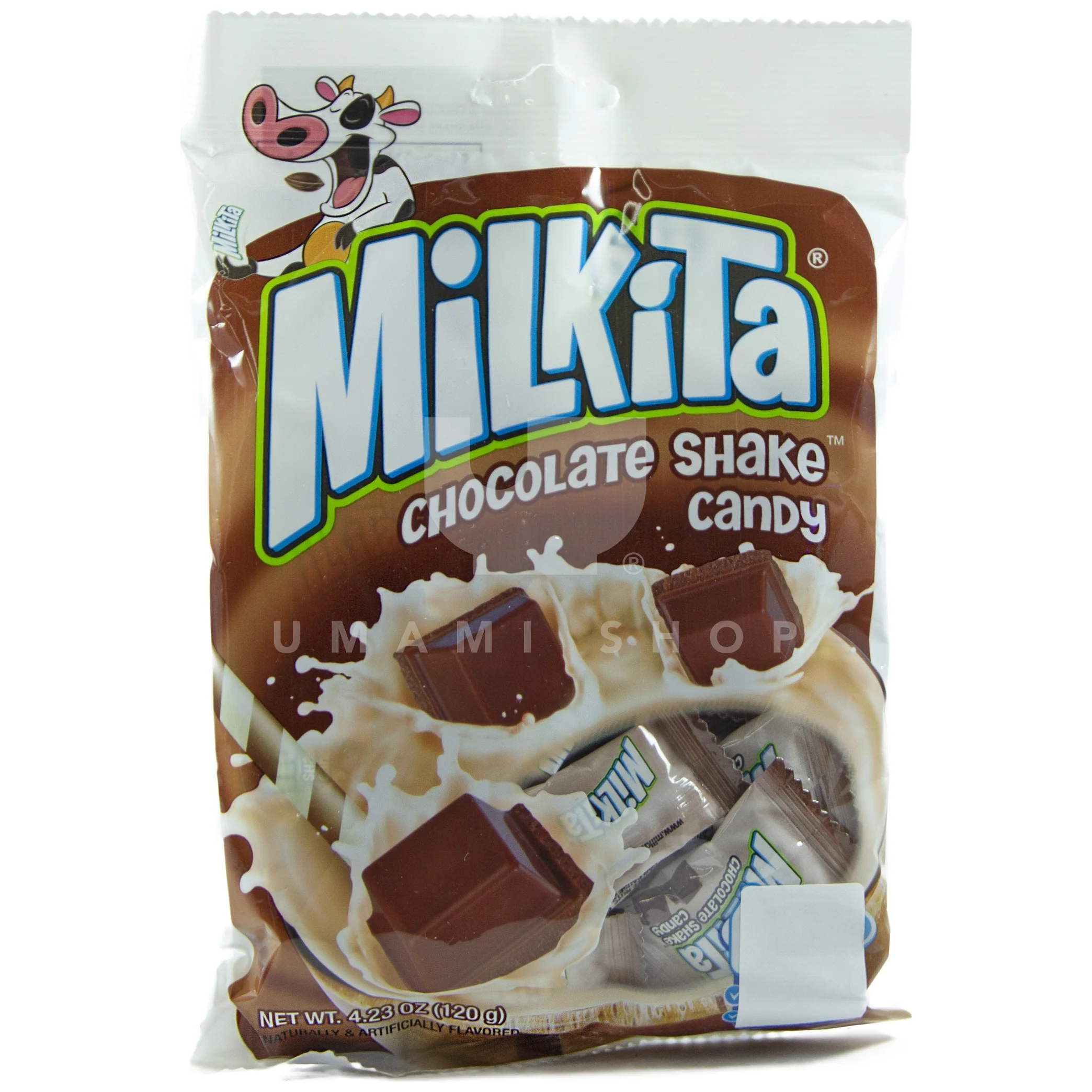 Chocolate Shake Candy