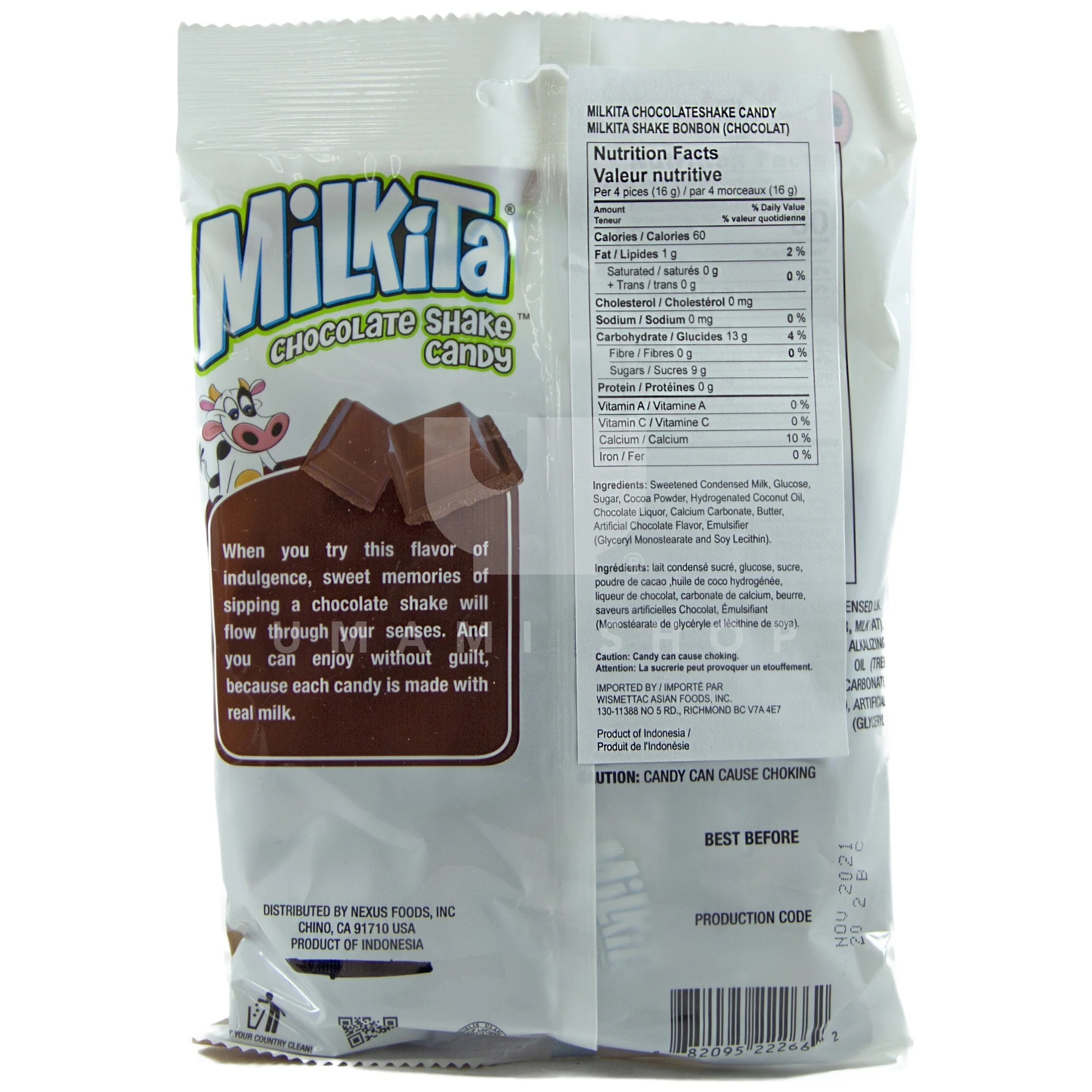 Chocolate Shake Candy - Image 2