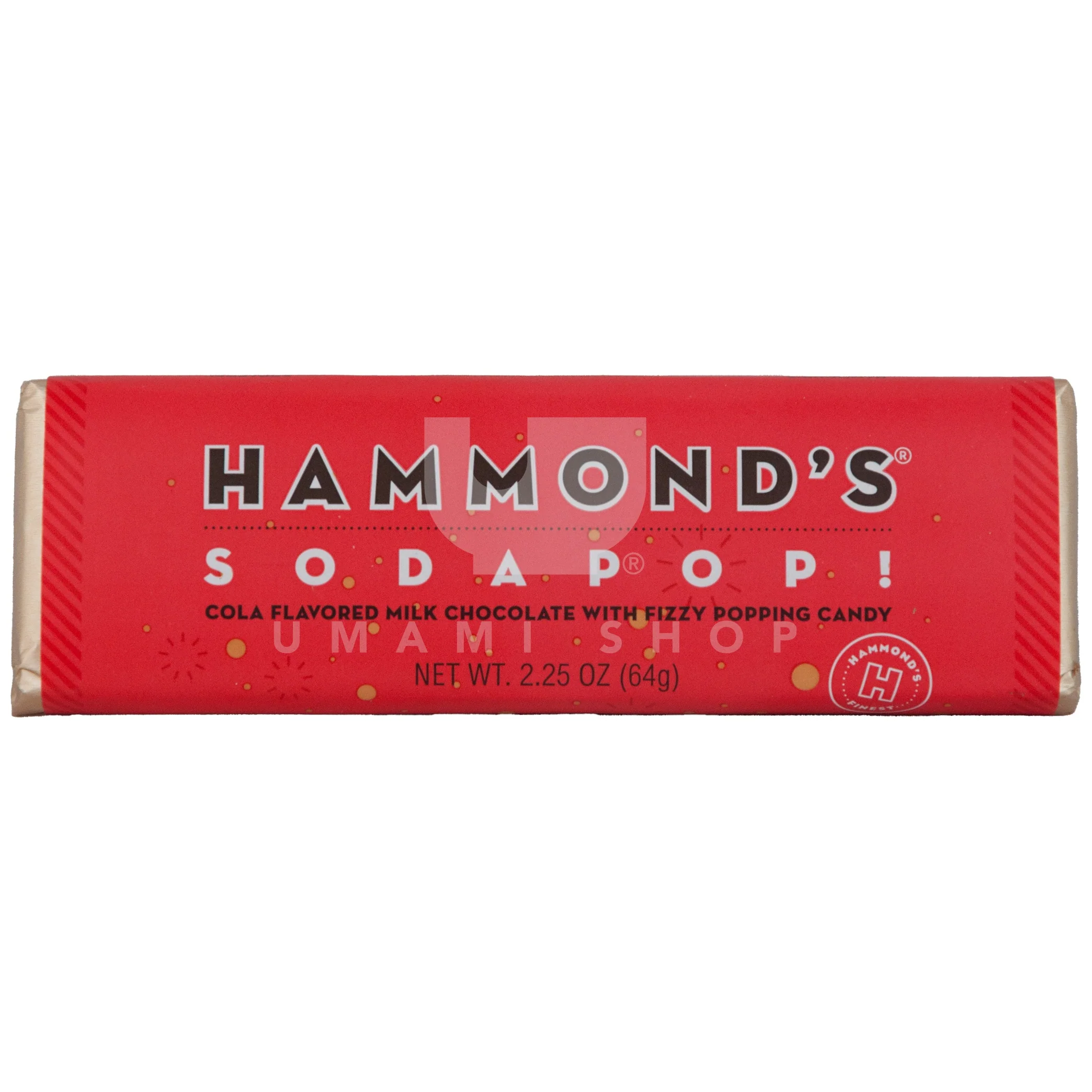 Chocolate Soda Pop