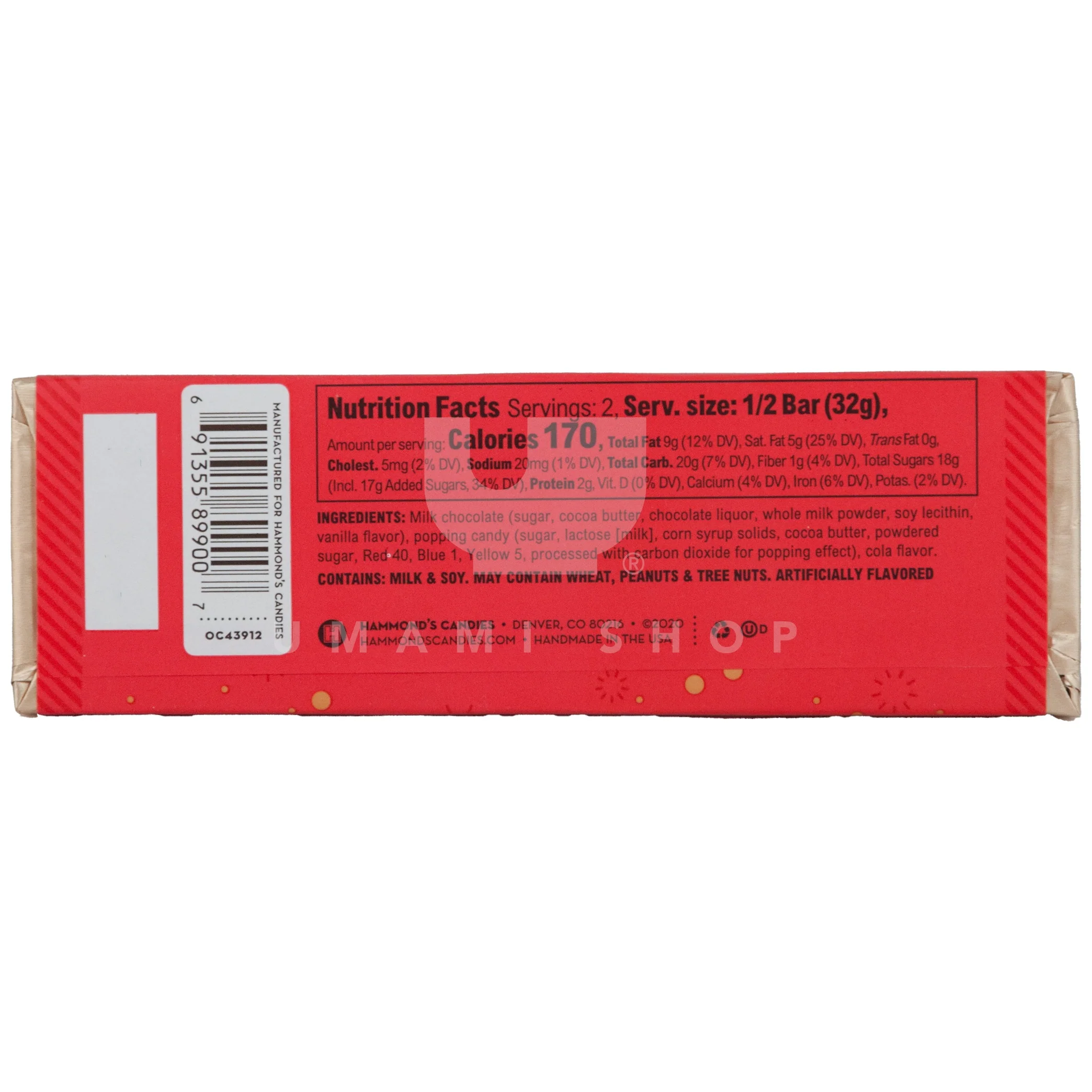 Chocolate Soda Pop - Image 2