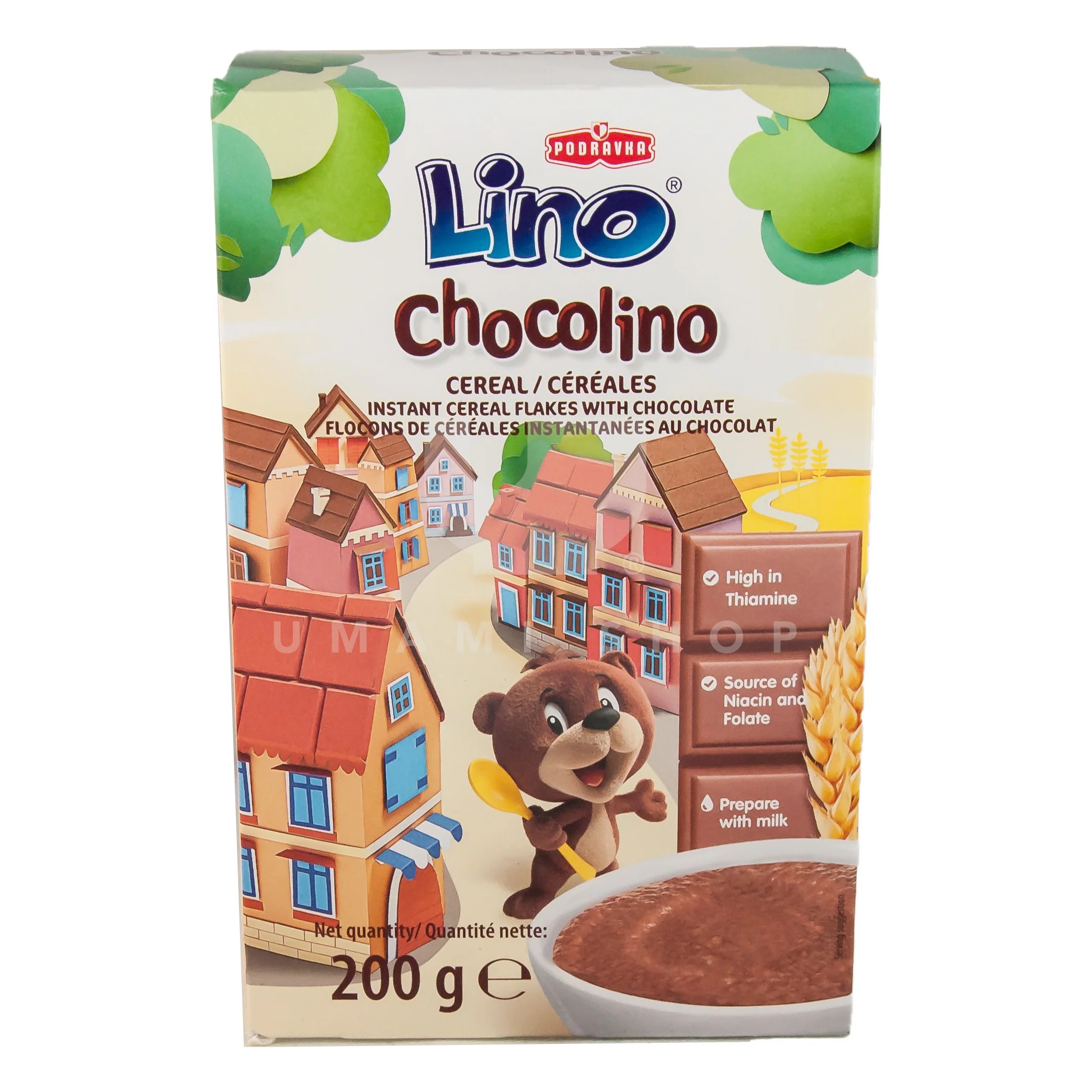 Chocolino Cereal