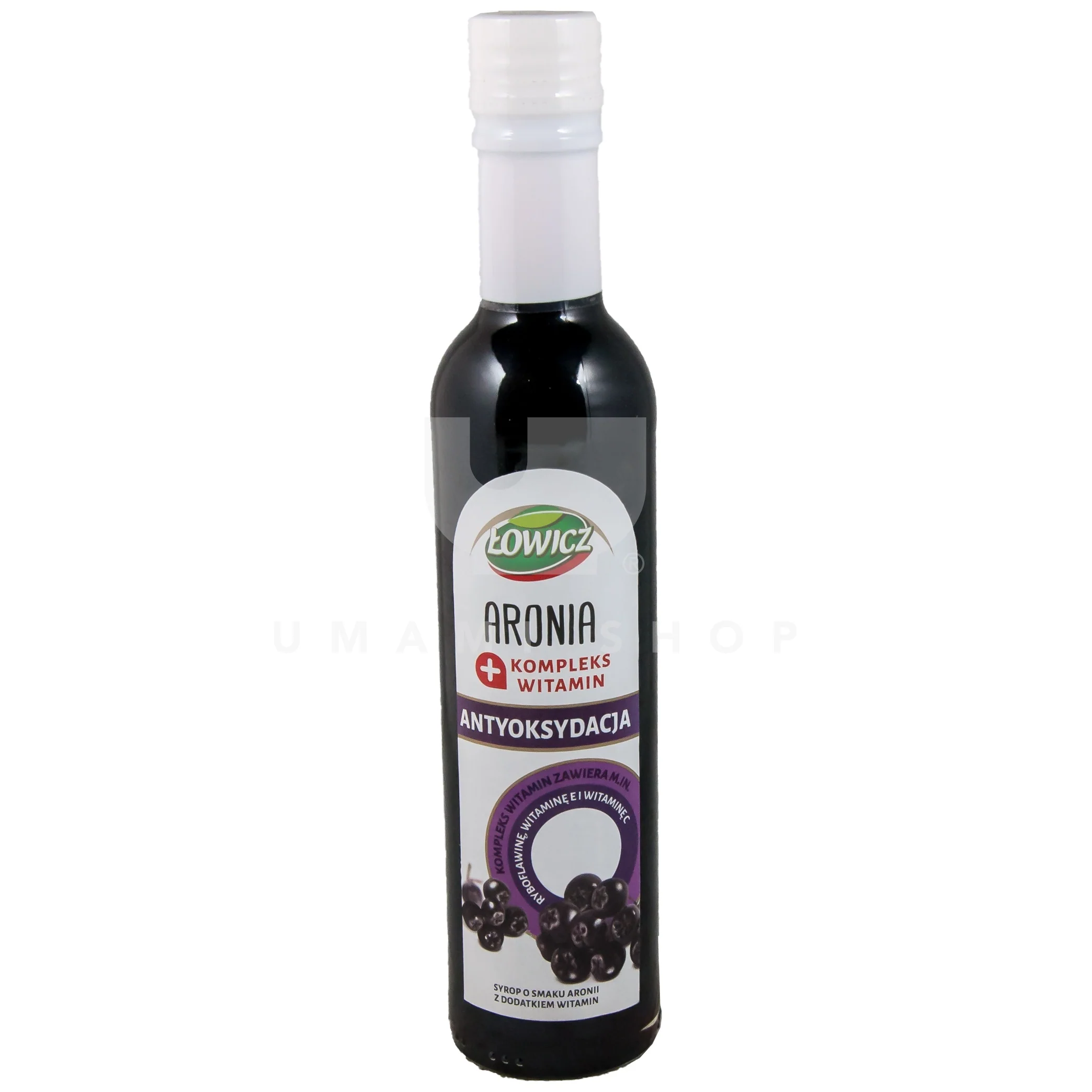 Chokeberry Syrup