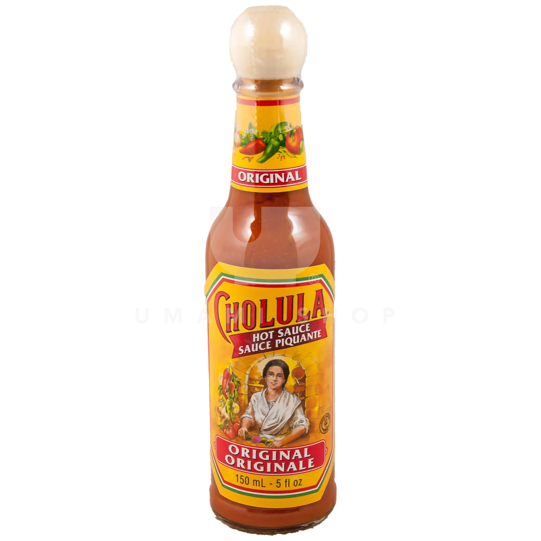 Cholula Hot Sauce Original