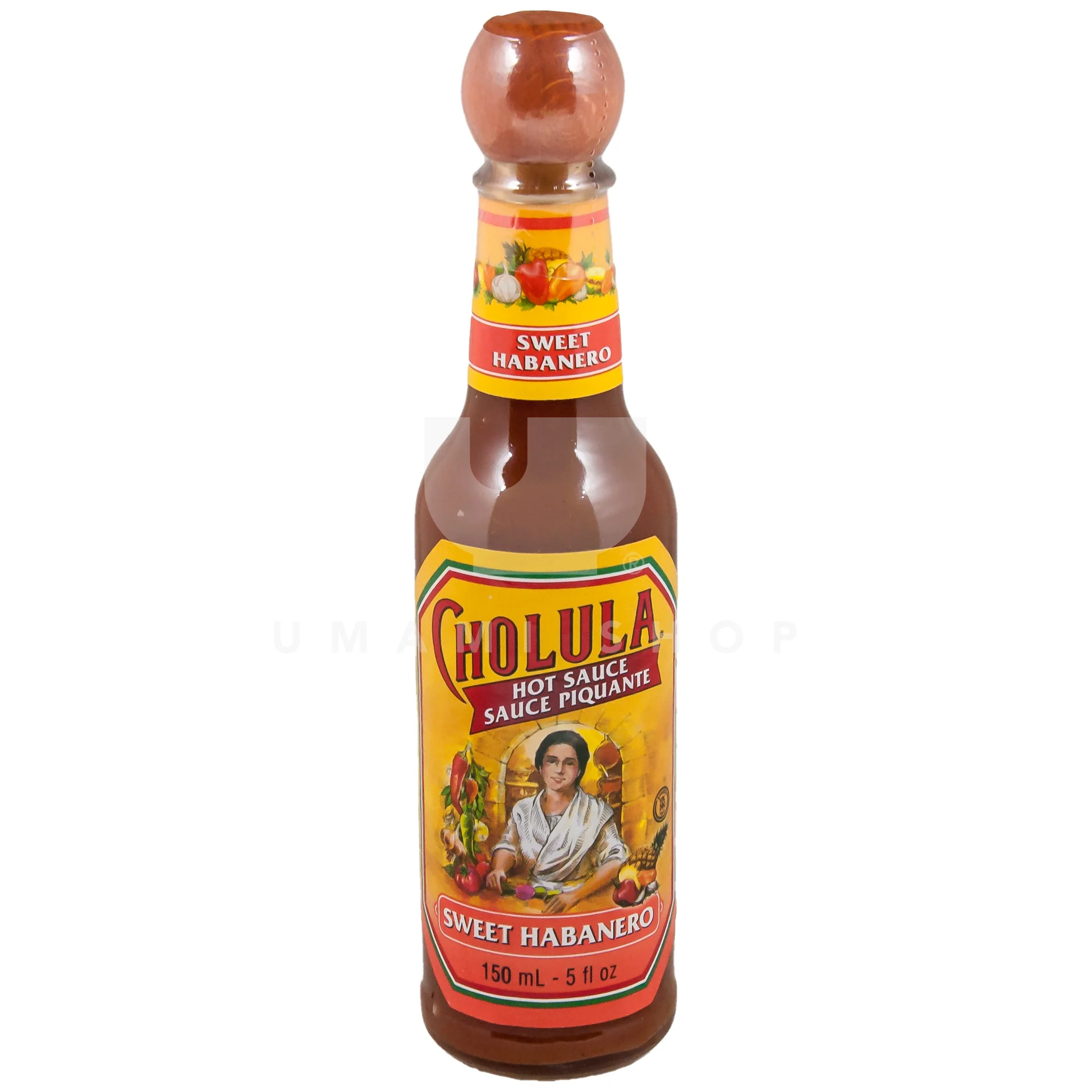 Cholula Sweet Habanero