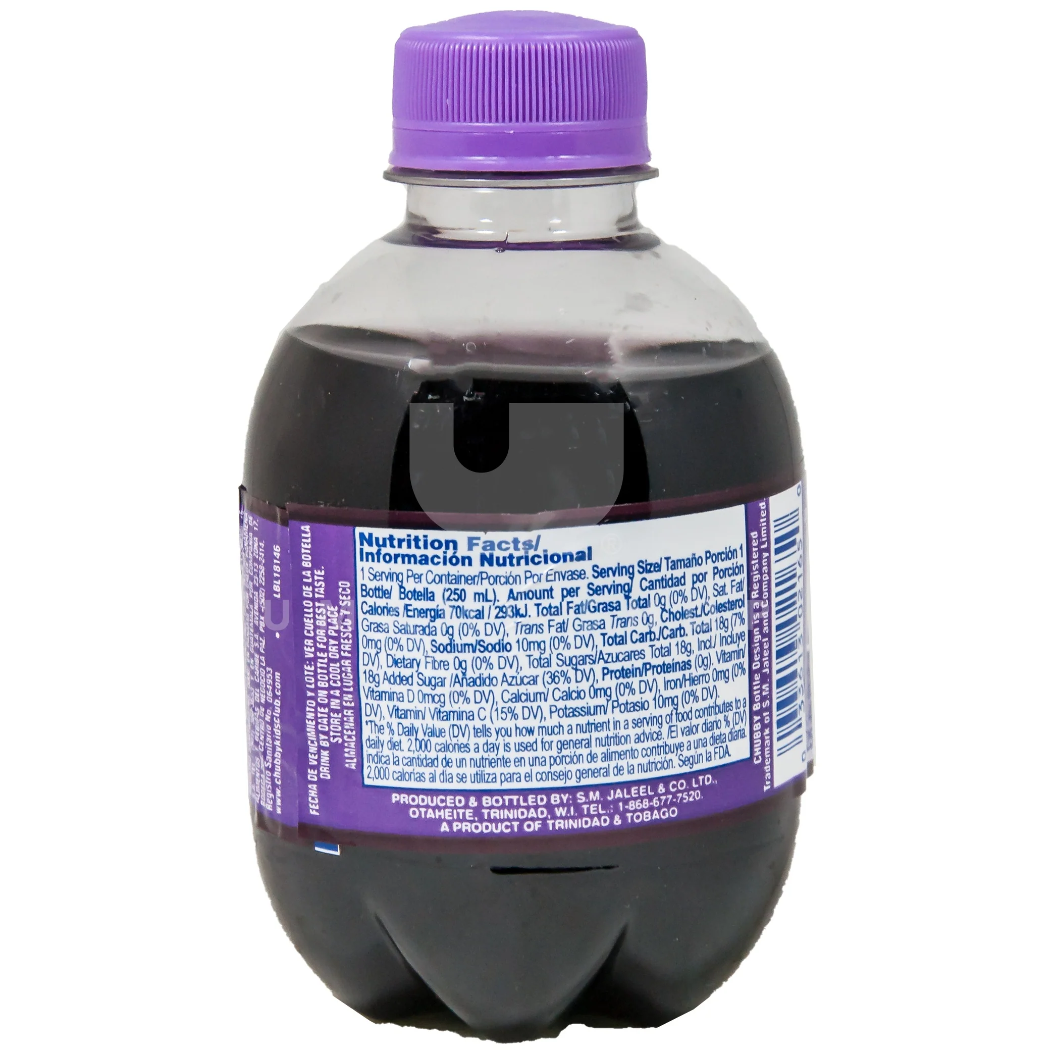 Chubby Purple Power - Image 2