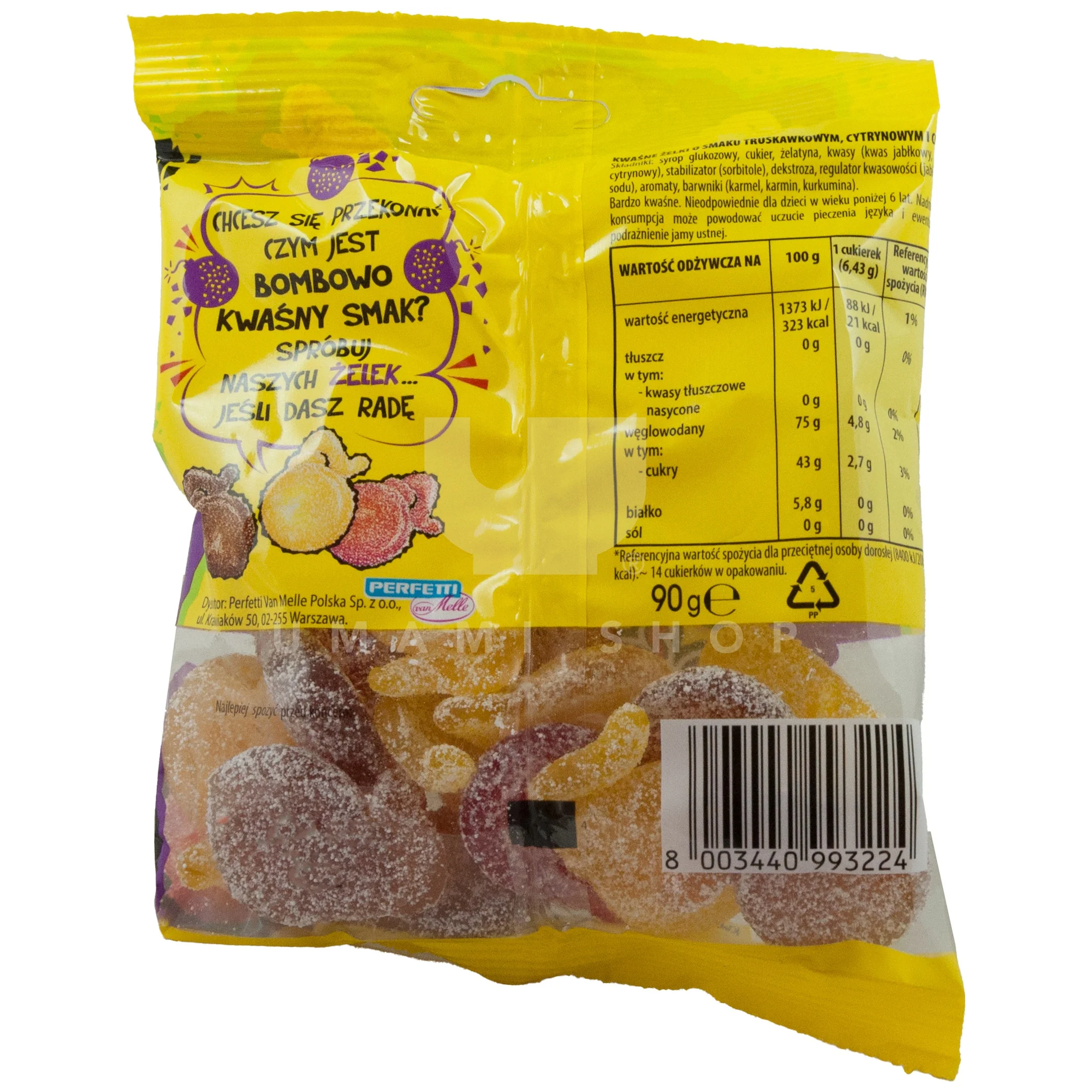 Chupa Chups Sour Bombs - Image 2